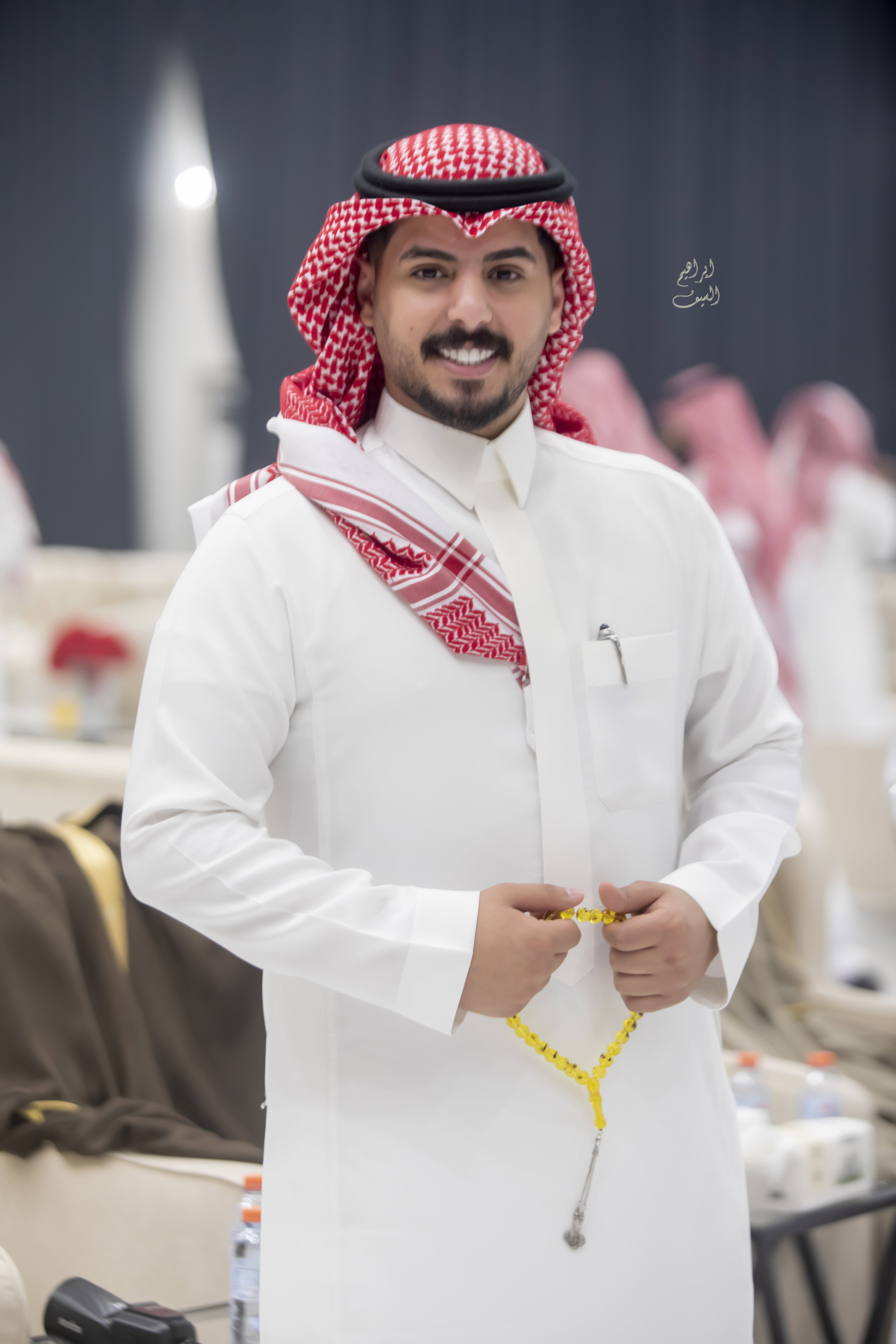 حفل زواج العريس / دحوم الطلاسي