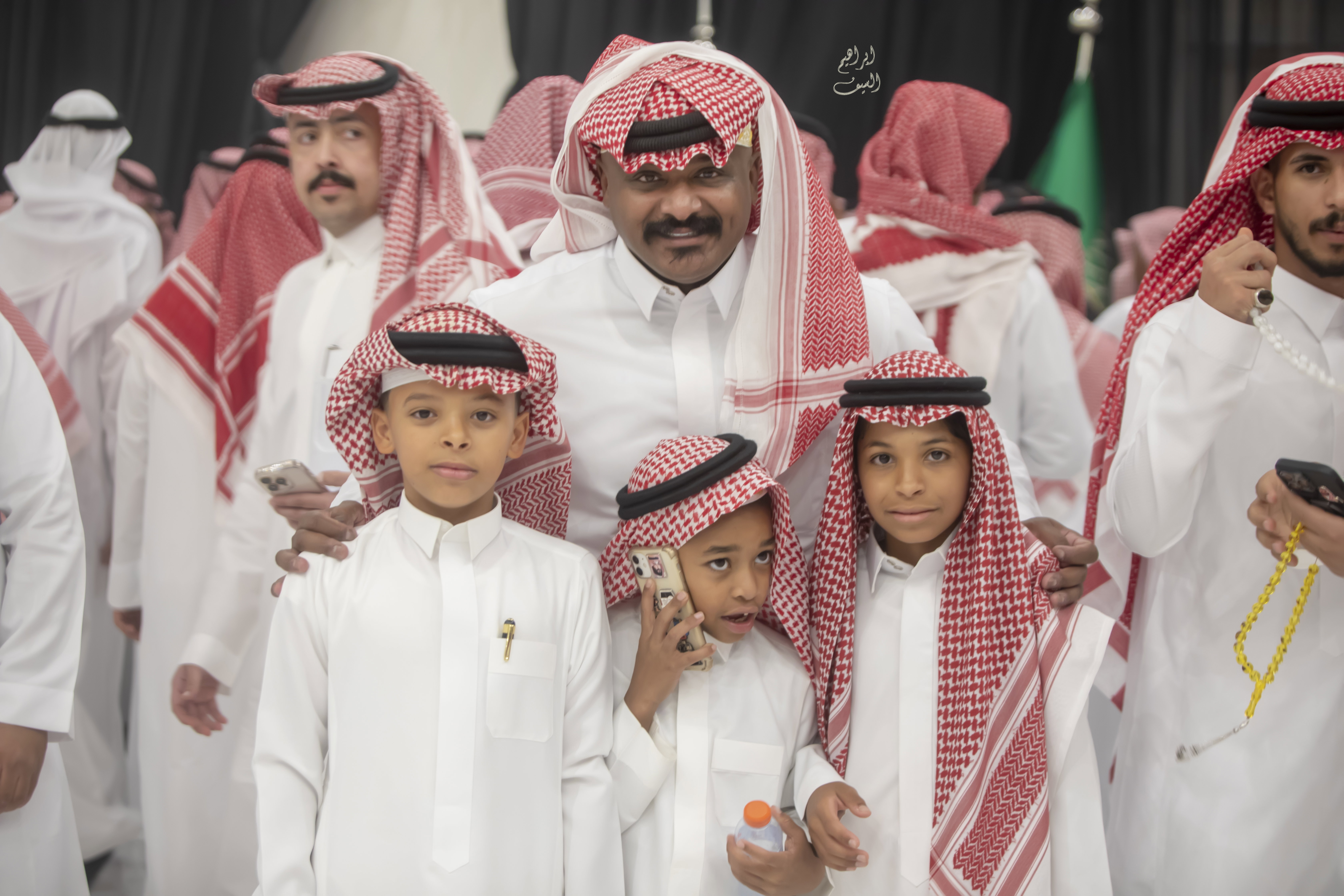 حفل زواج العريس / دحوم الطلاسي