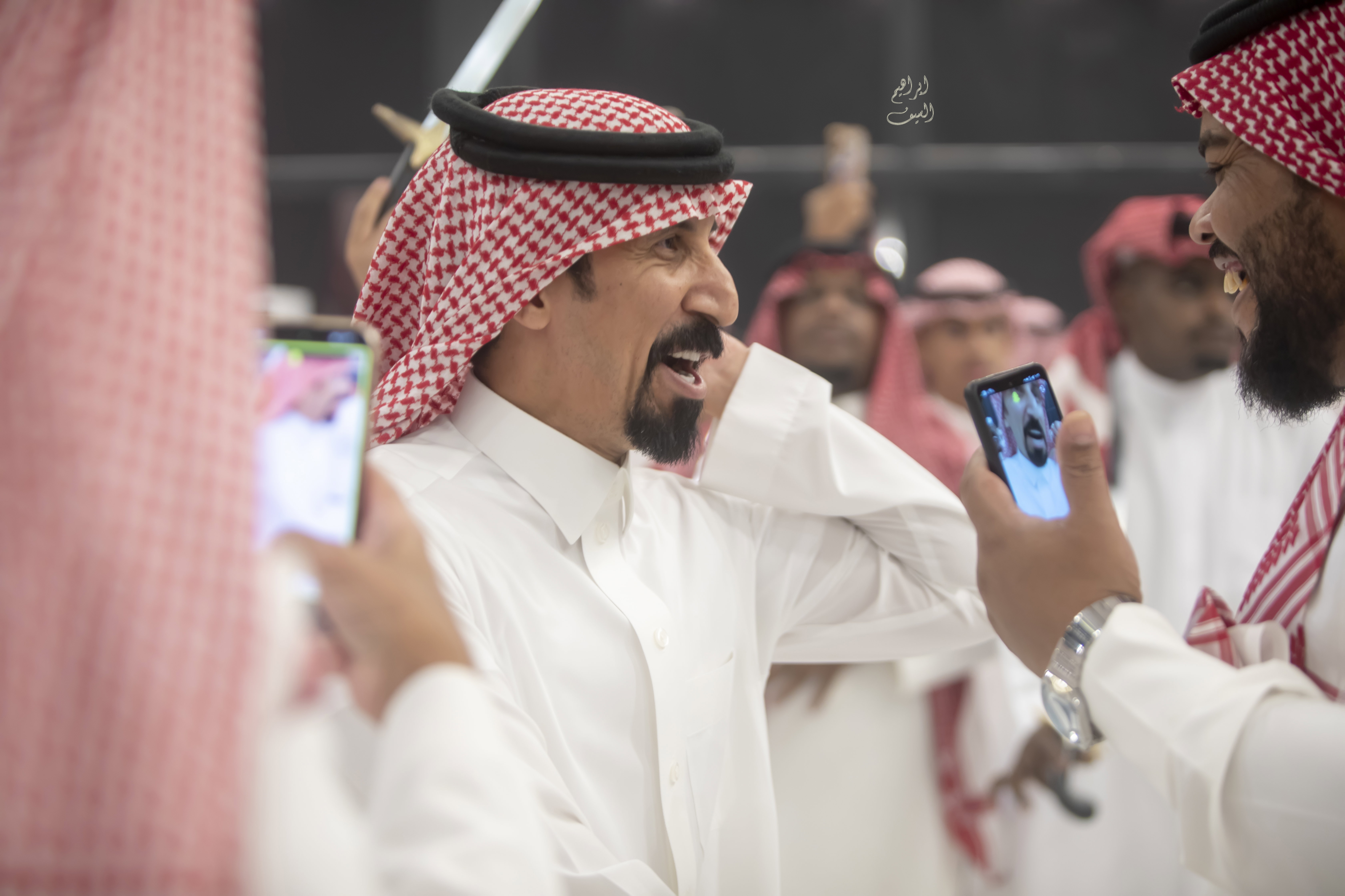 حفل زواج العريس / دحوم الطلاسي