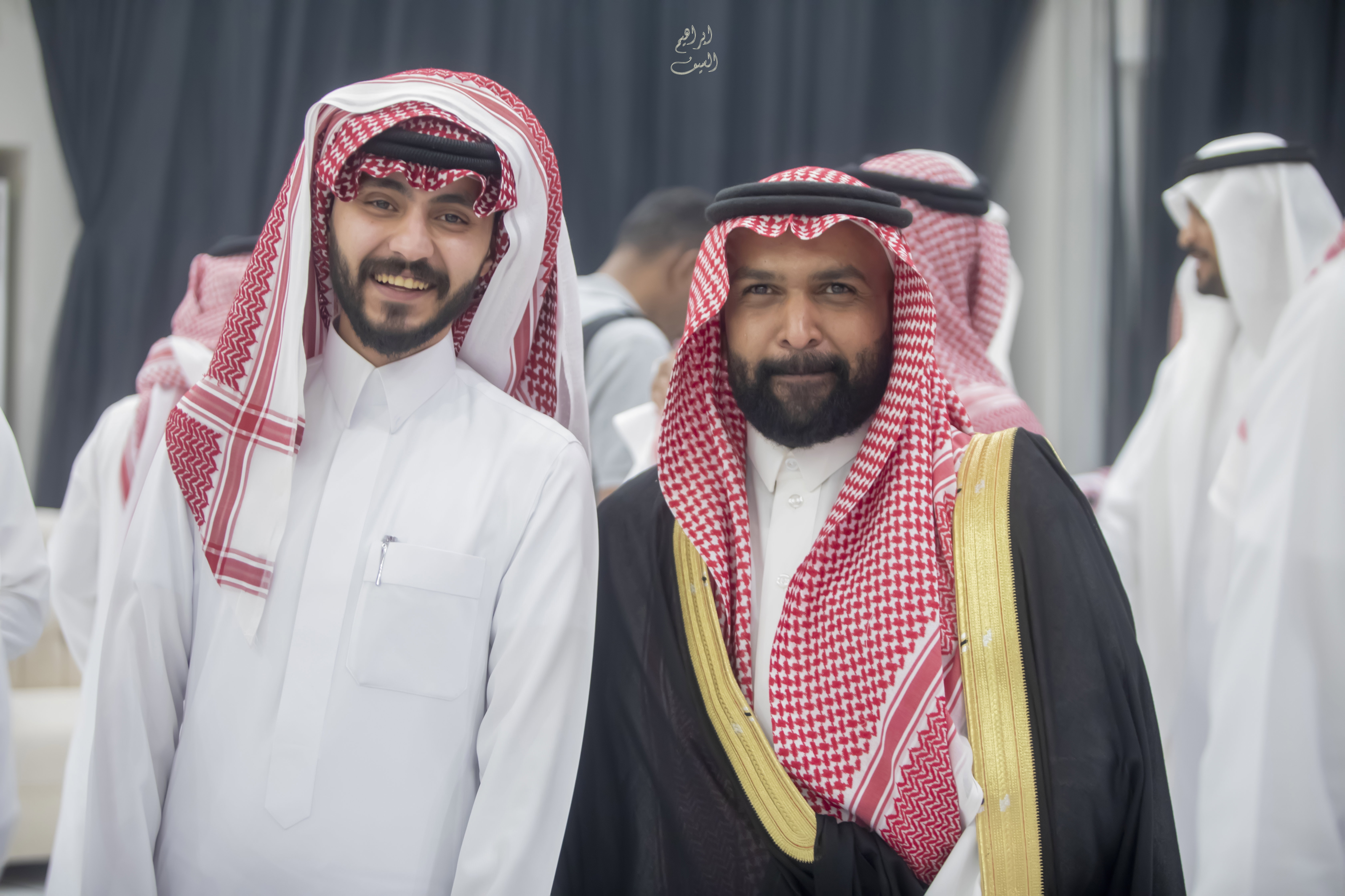 حفل زواج العريس / دحوم الطلاسي