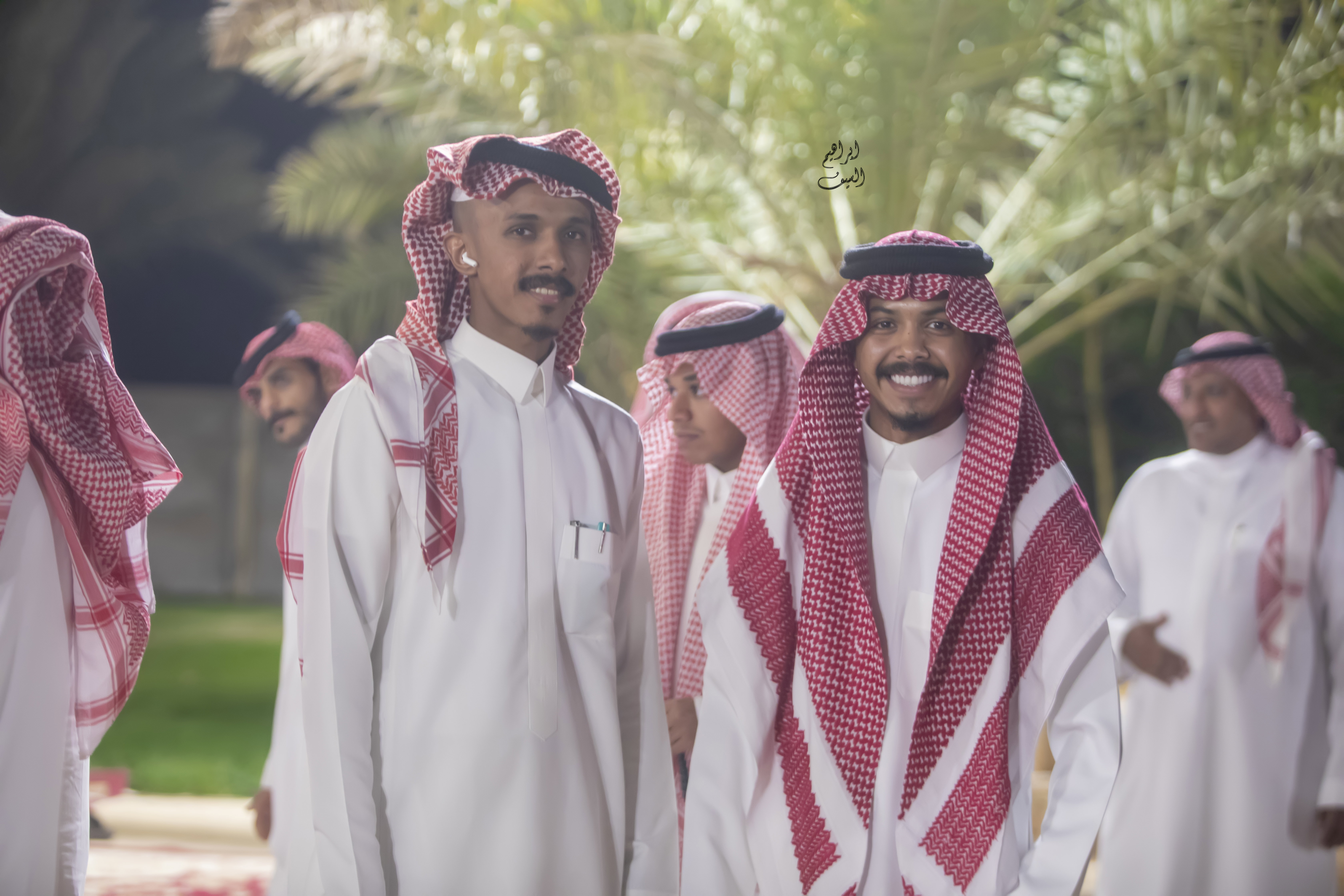 حفل زواج العريس / دحوم الطلاسي