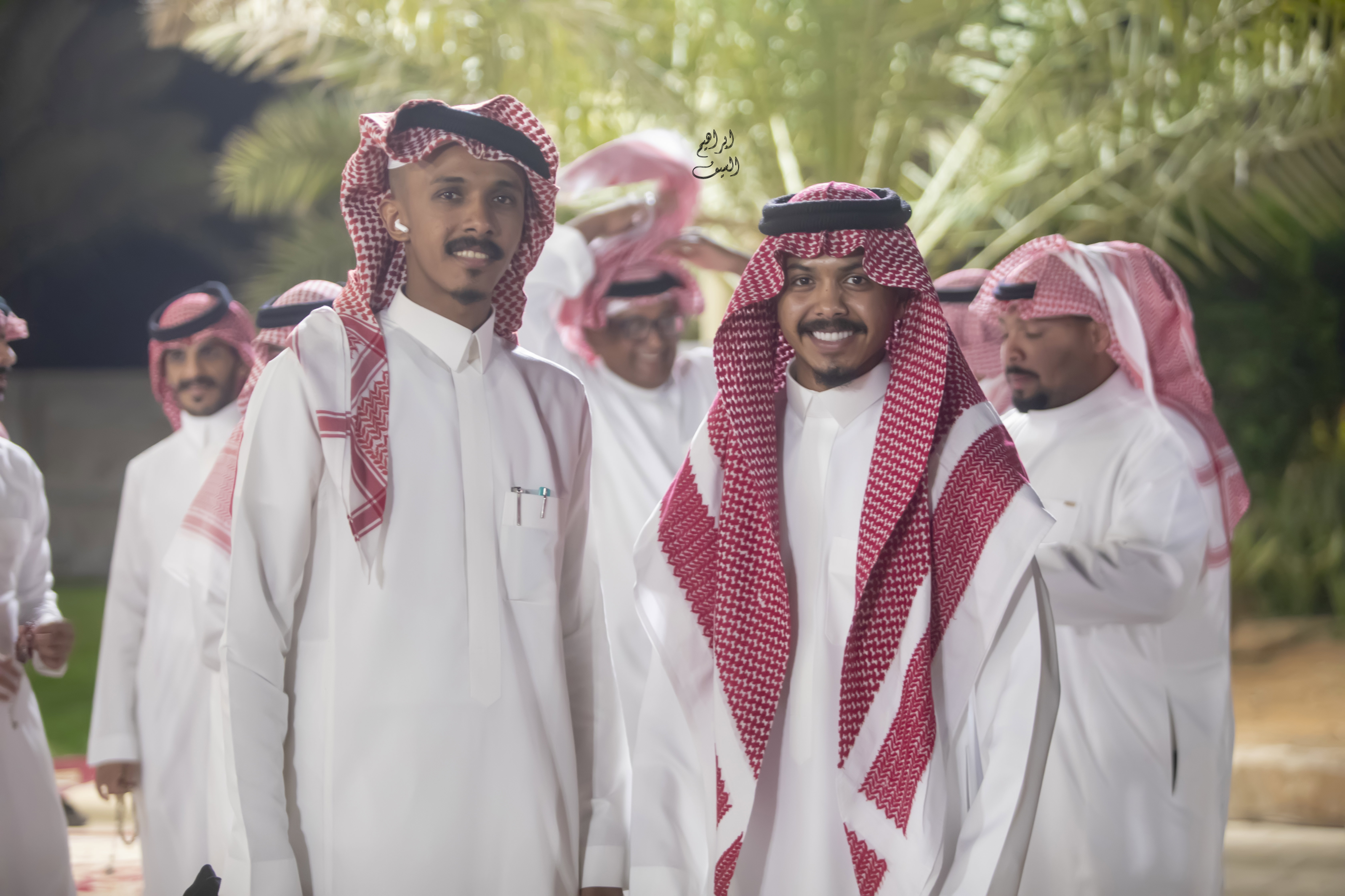 حفل زواج العريس / دحوم الطلاسي