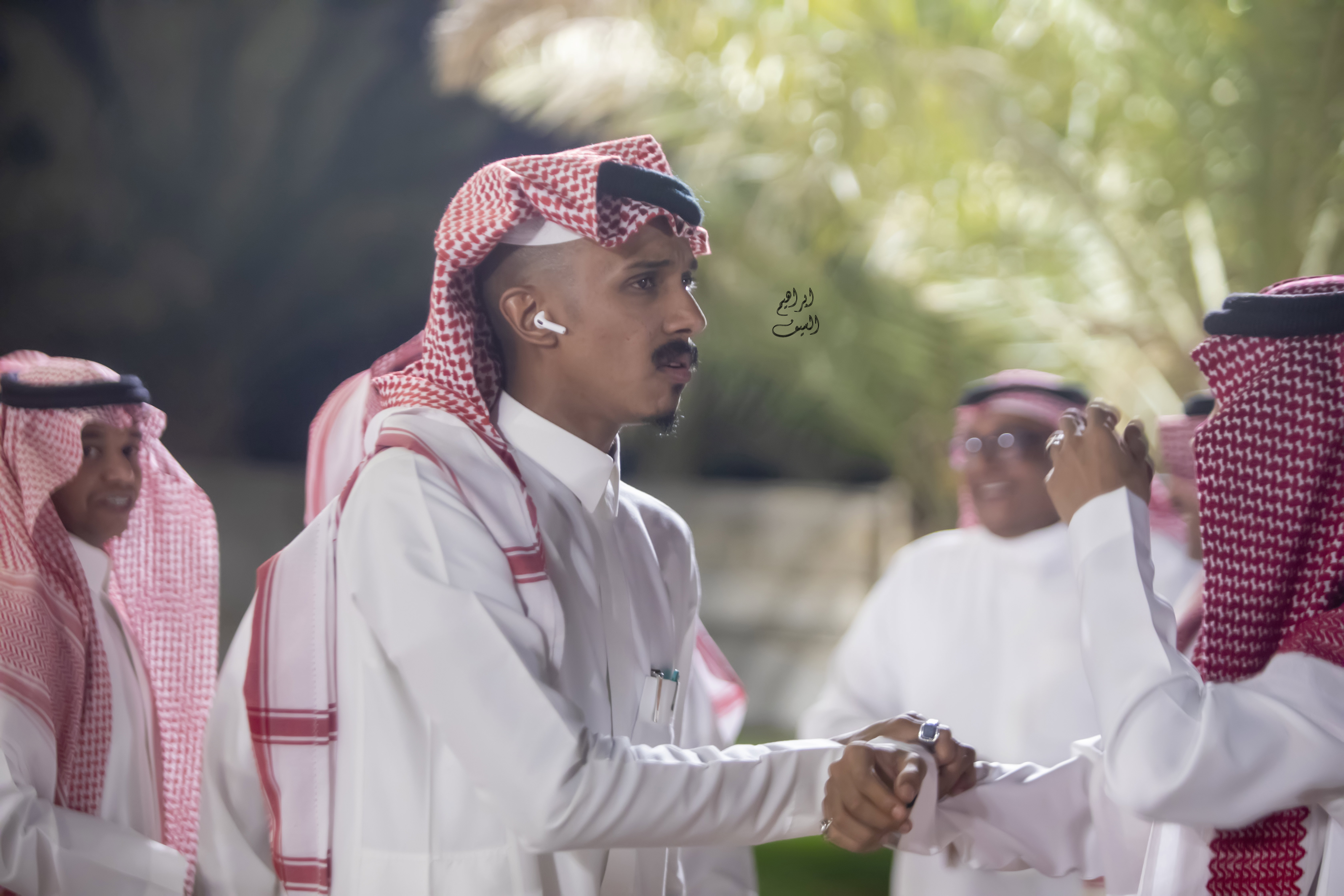 حفل زواج العريس / دحوم الطلاسي