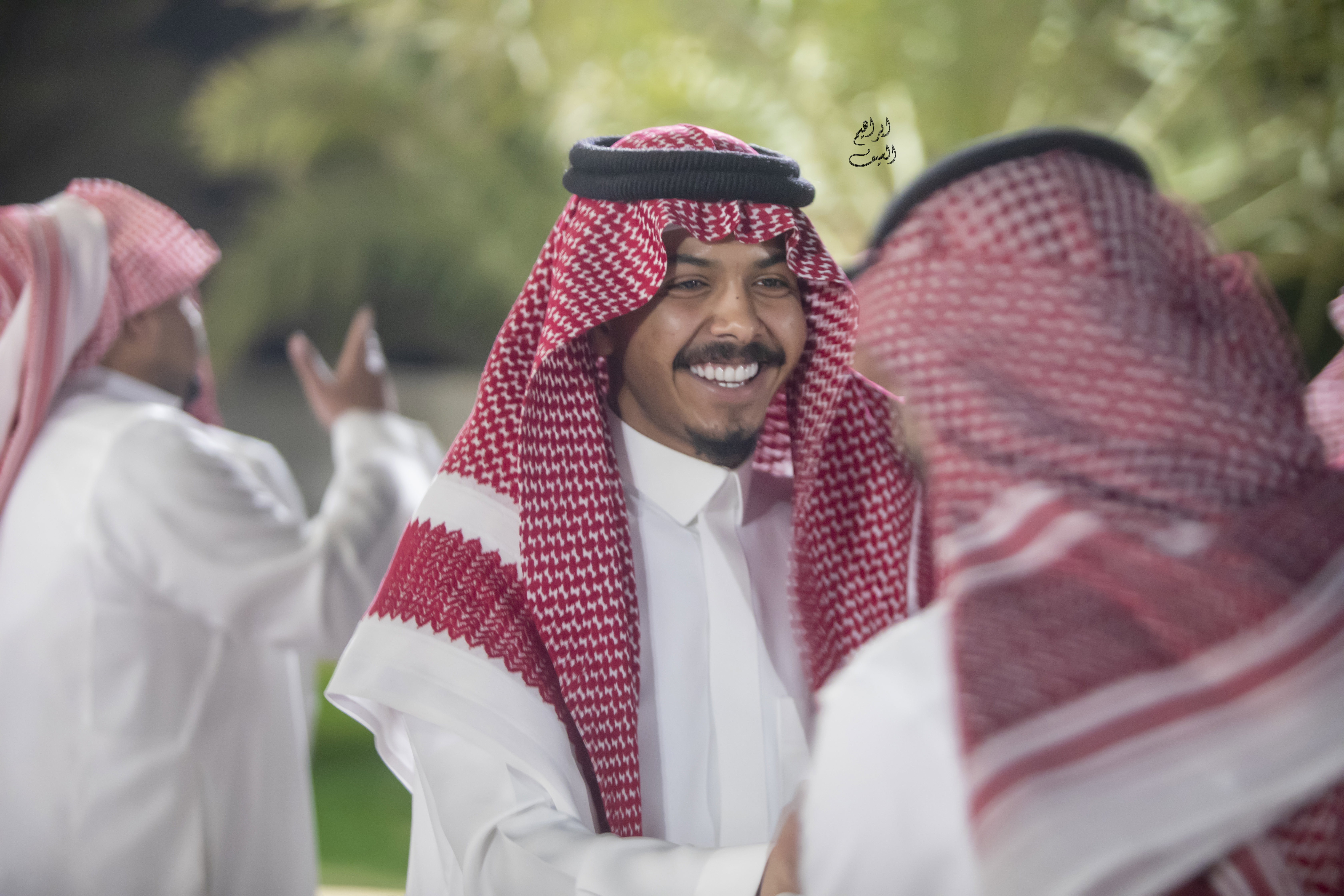 حفل زواج العريس / دحوم الطلاسي