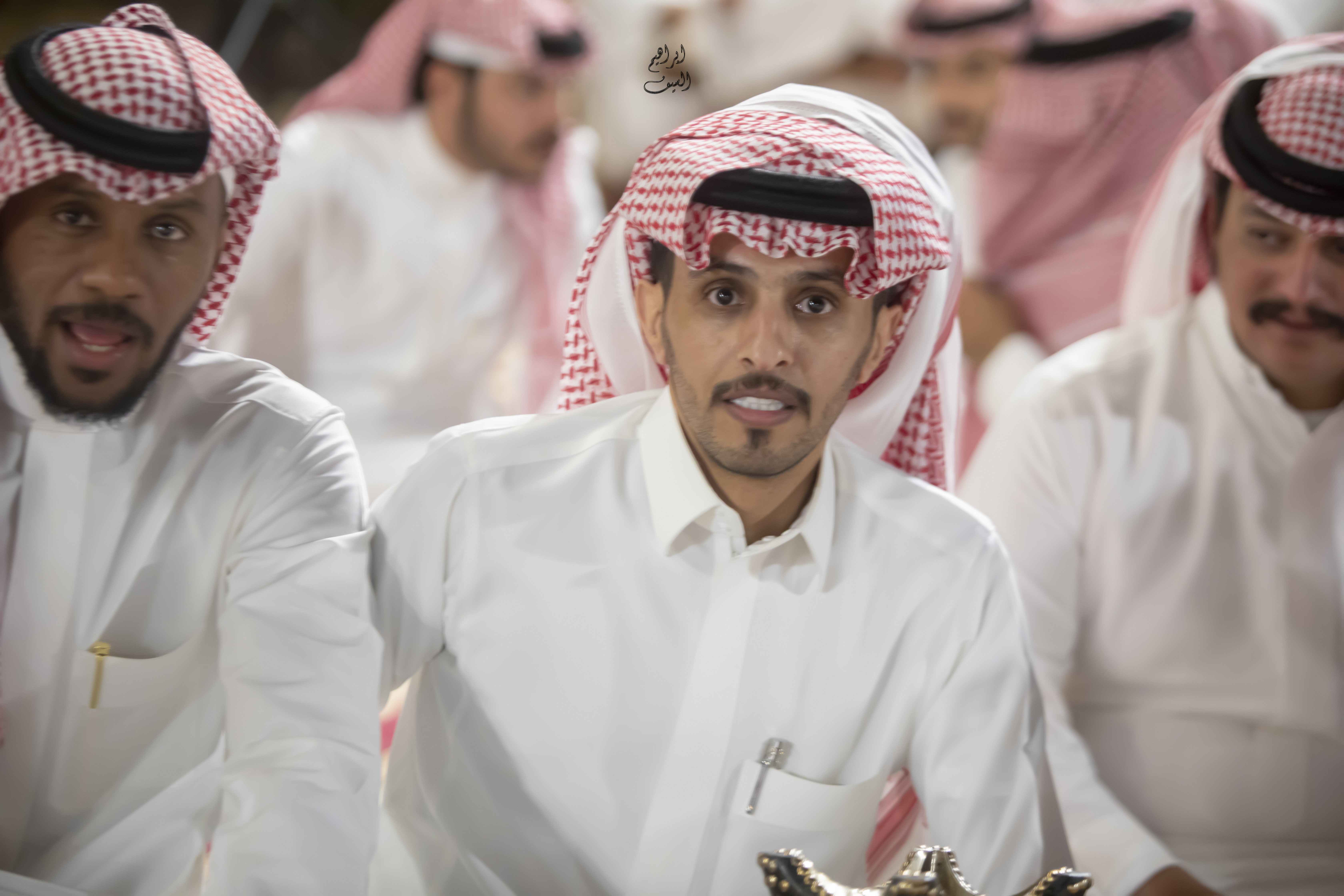 حفل زواج العريس / دحوم الطلاسي