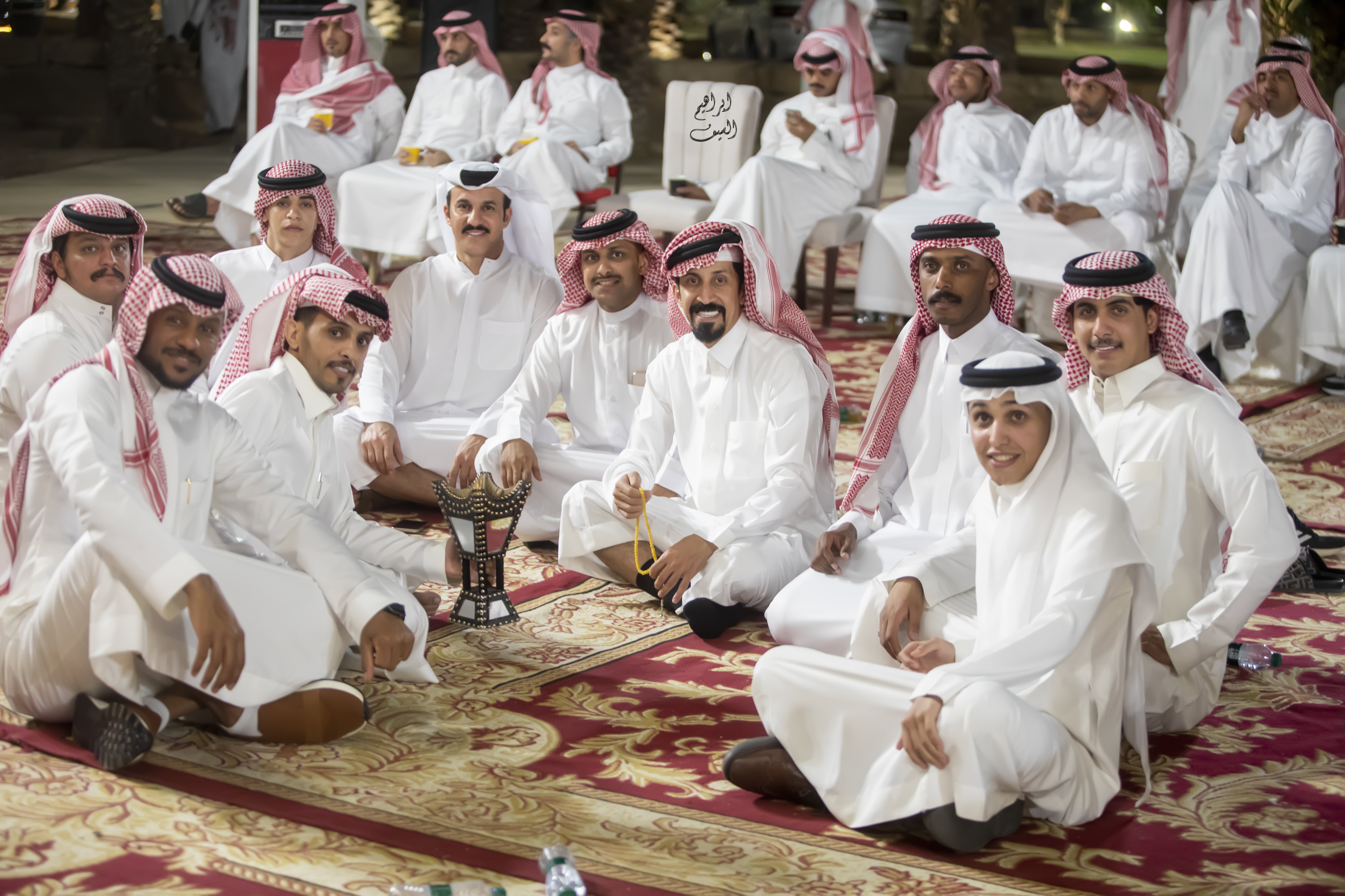 حفل زواج العريس / دحوم الطلاسي