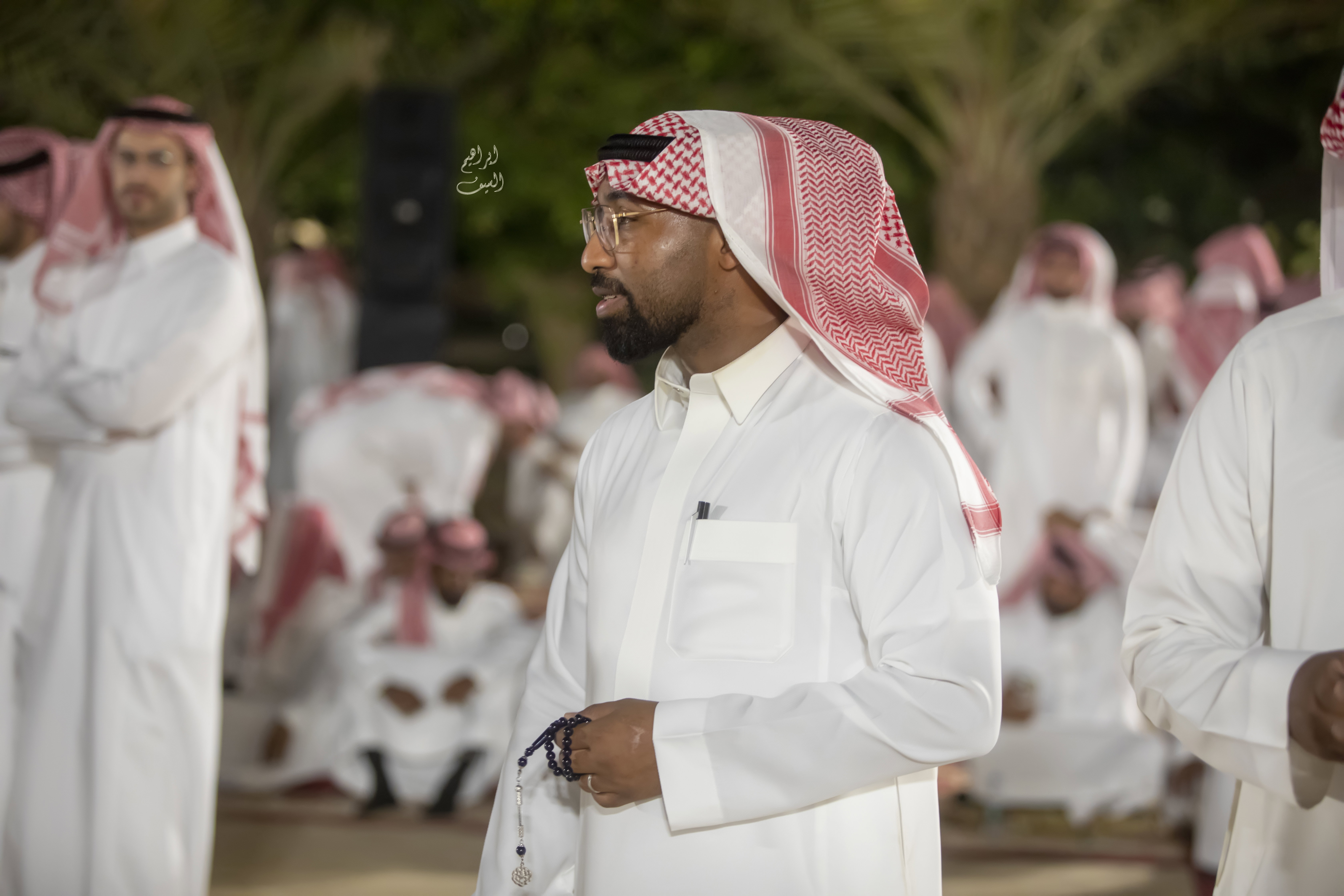 حفل زواج العريس / دحوم الطلاسي