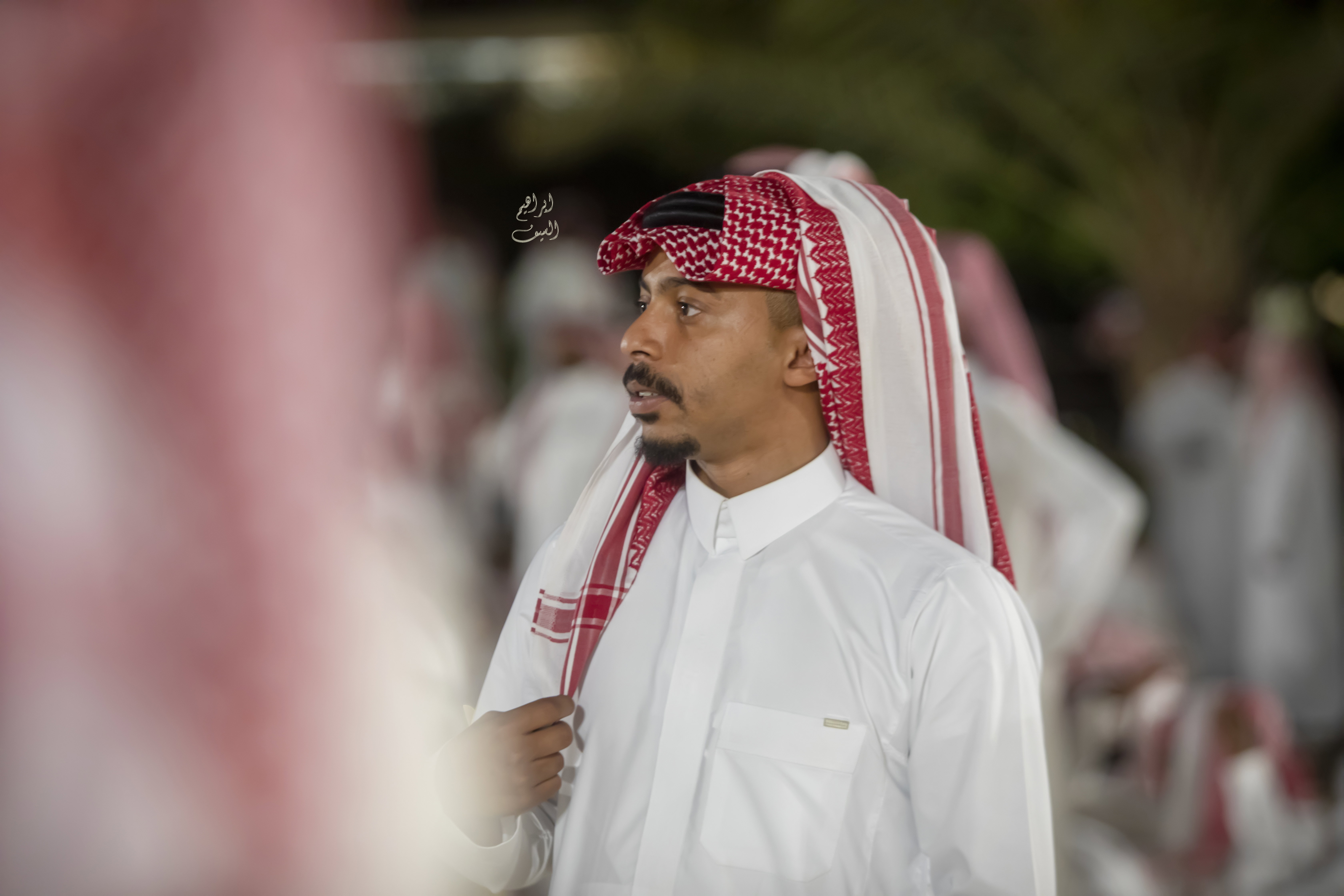 حفل زواج العريس / دحوم الطلاسي