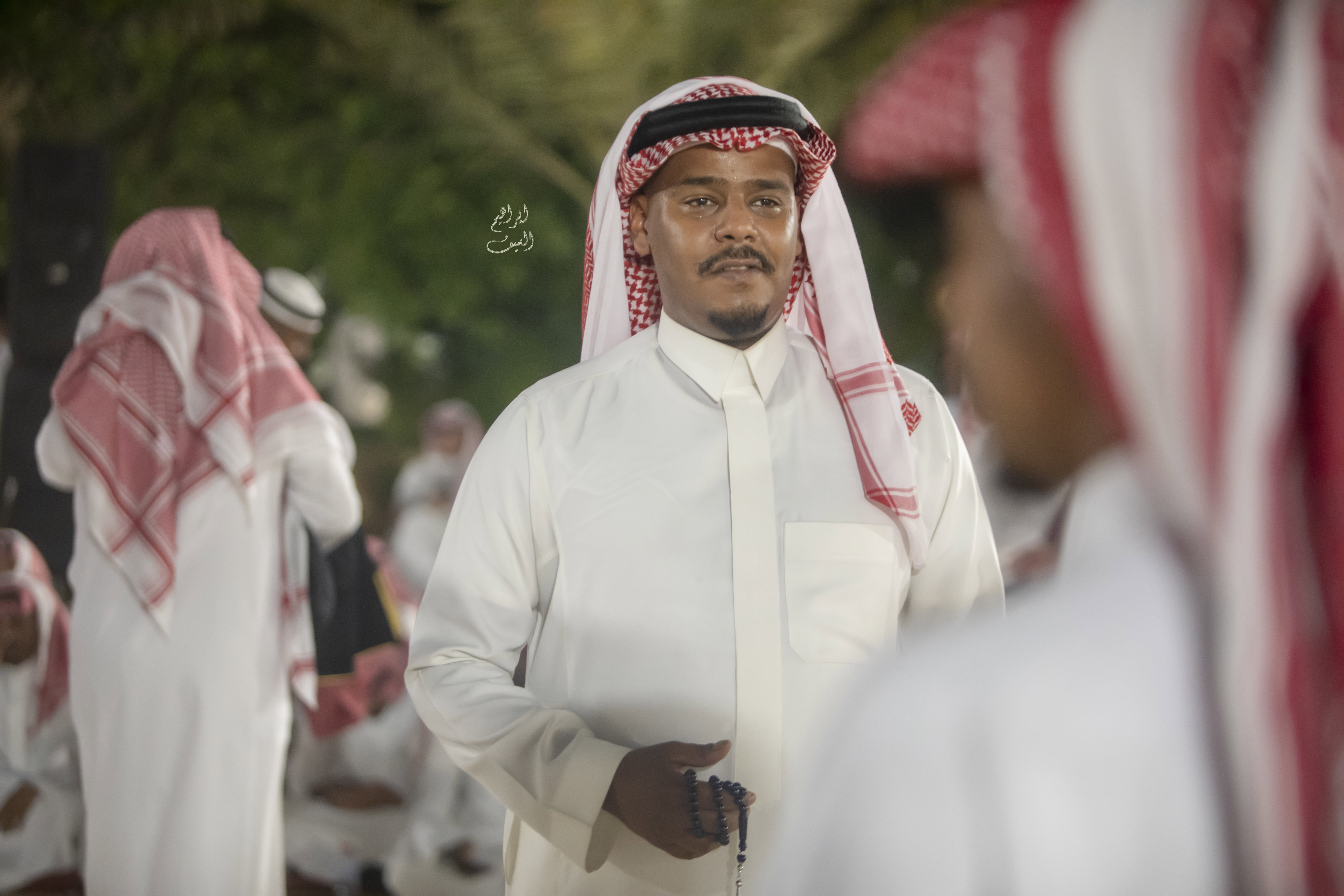 حفل زواج العريس / دحوم الطلاسي