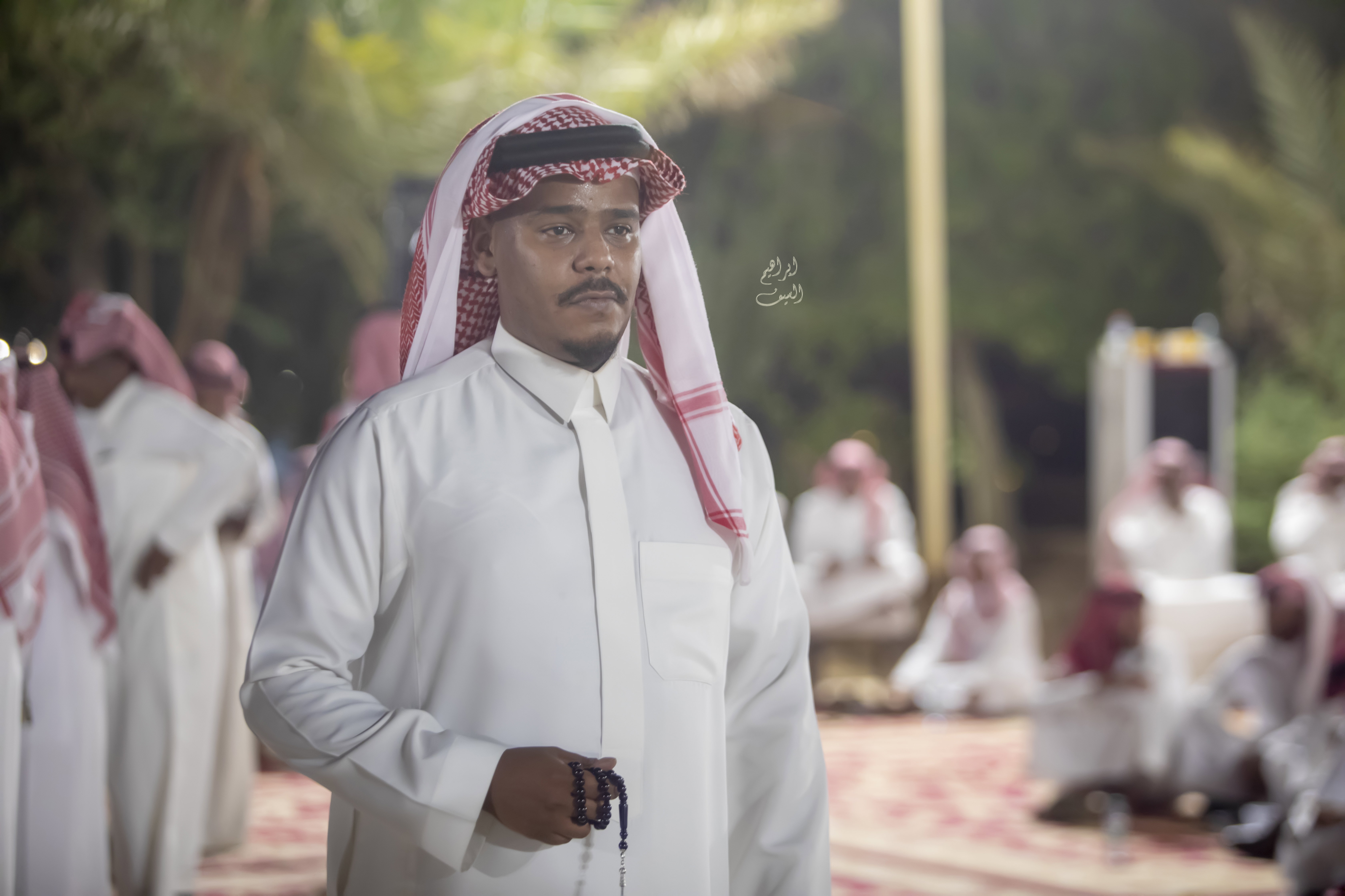 حفل زواج العريس / دحوم الطلاسي