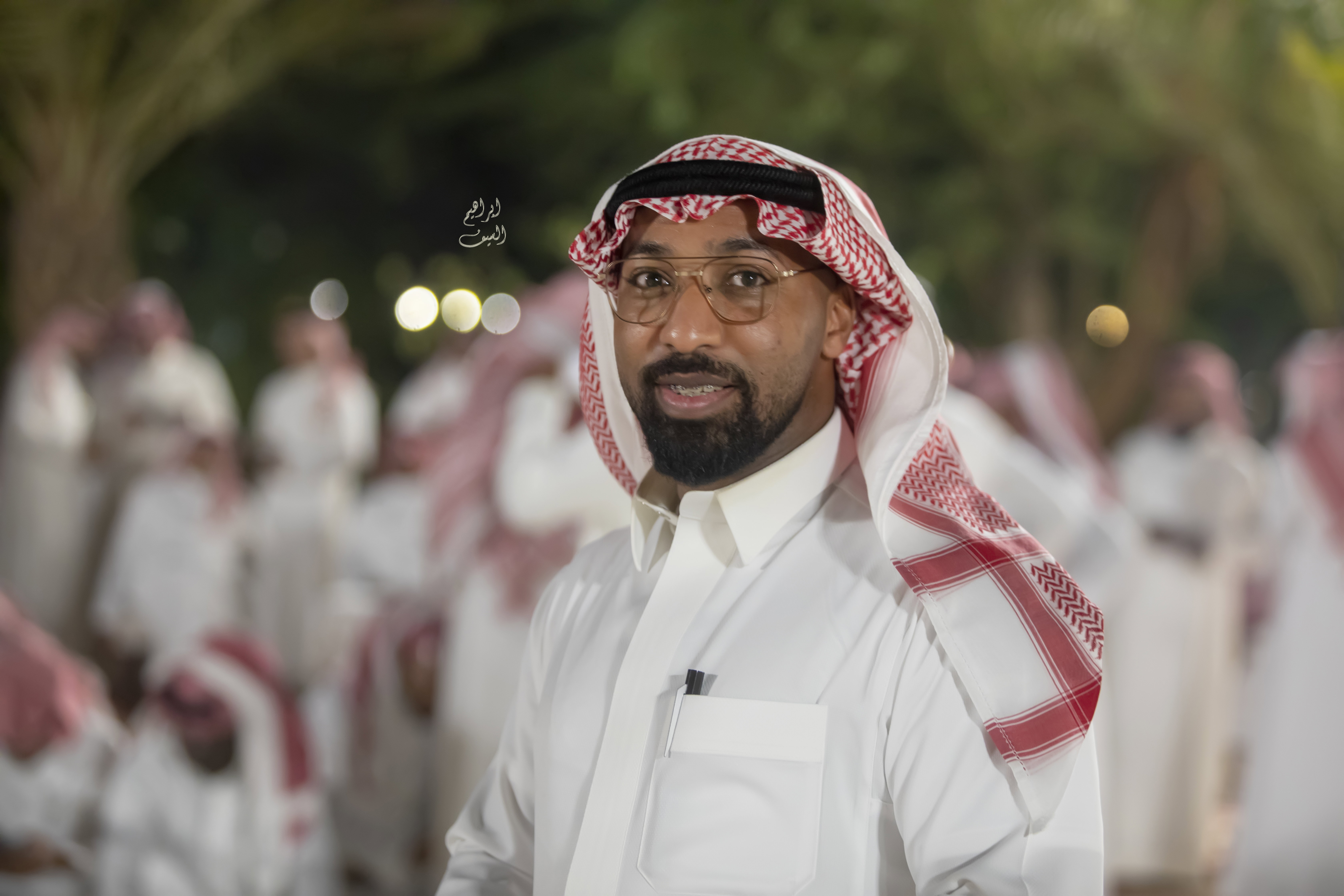 حفل زواج العريس / دحوم الطلاسي