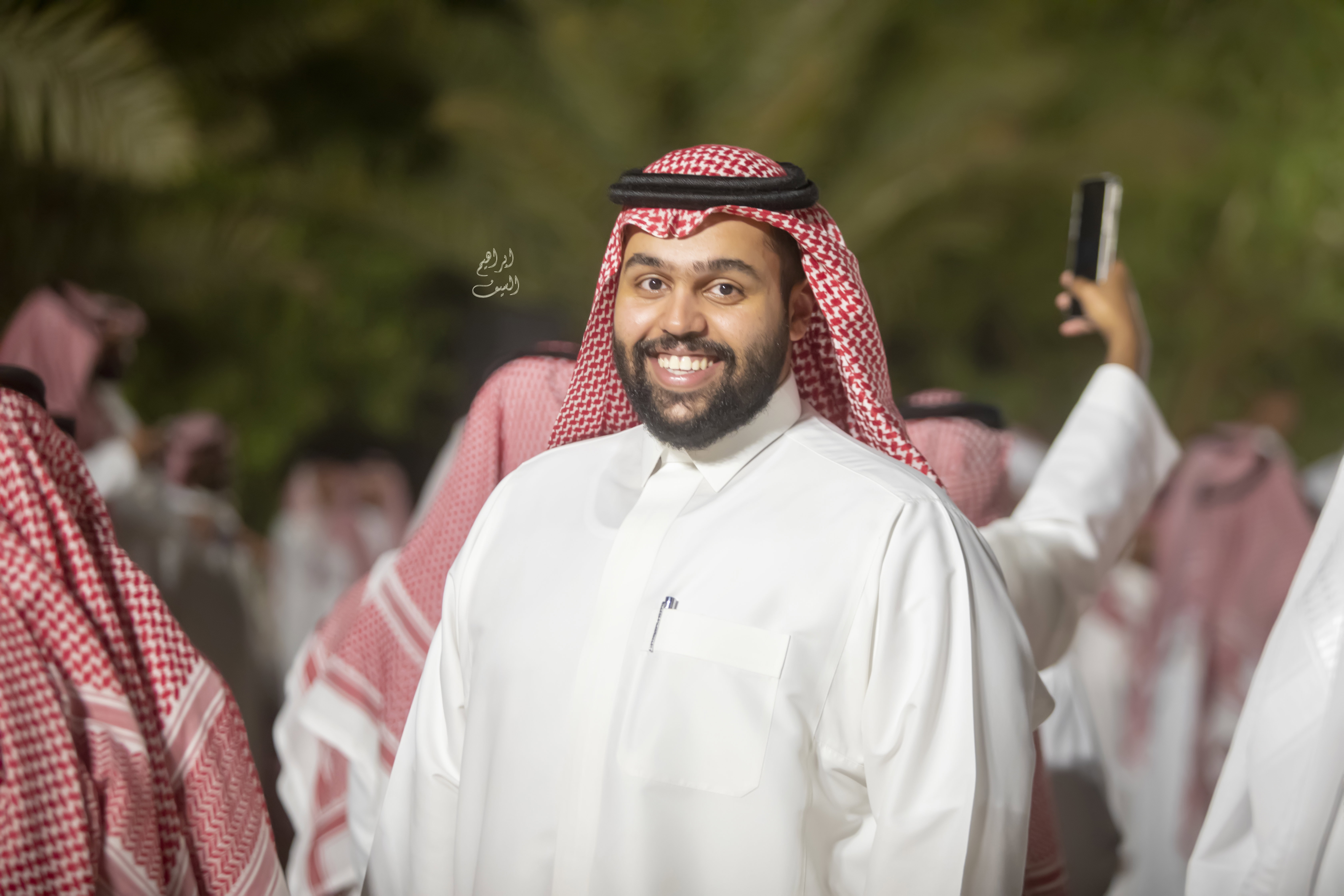 حفل زواج العريس / دحوم الطلاسي