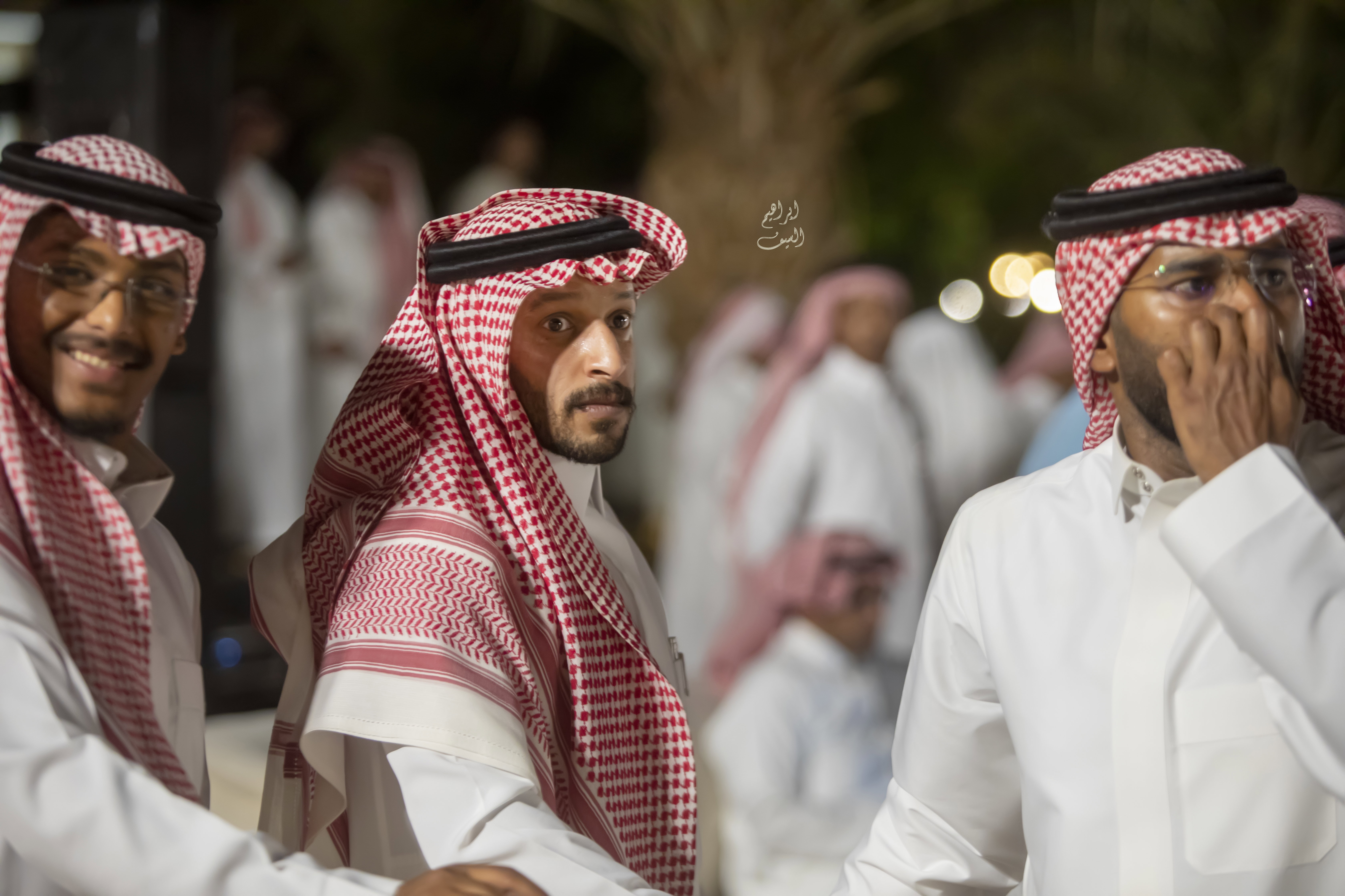 حفل زواج العريس / دحوم الطلاسي