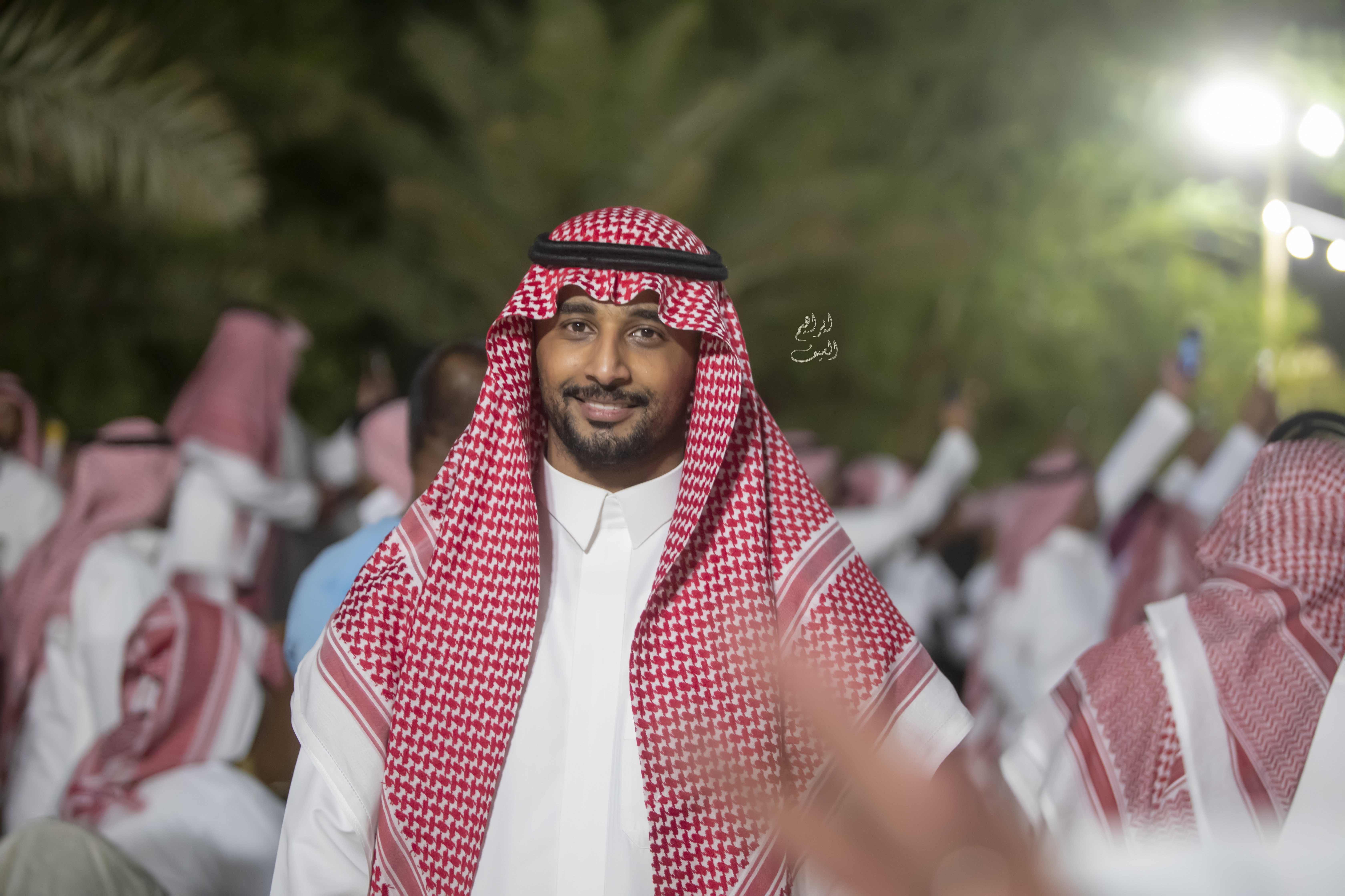 حفل زواج العريس / دحوم الطلاسي