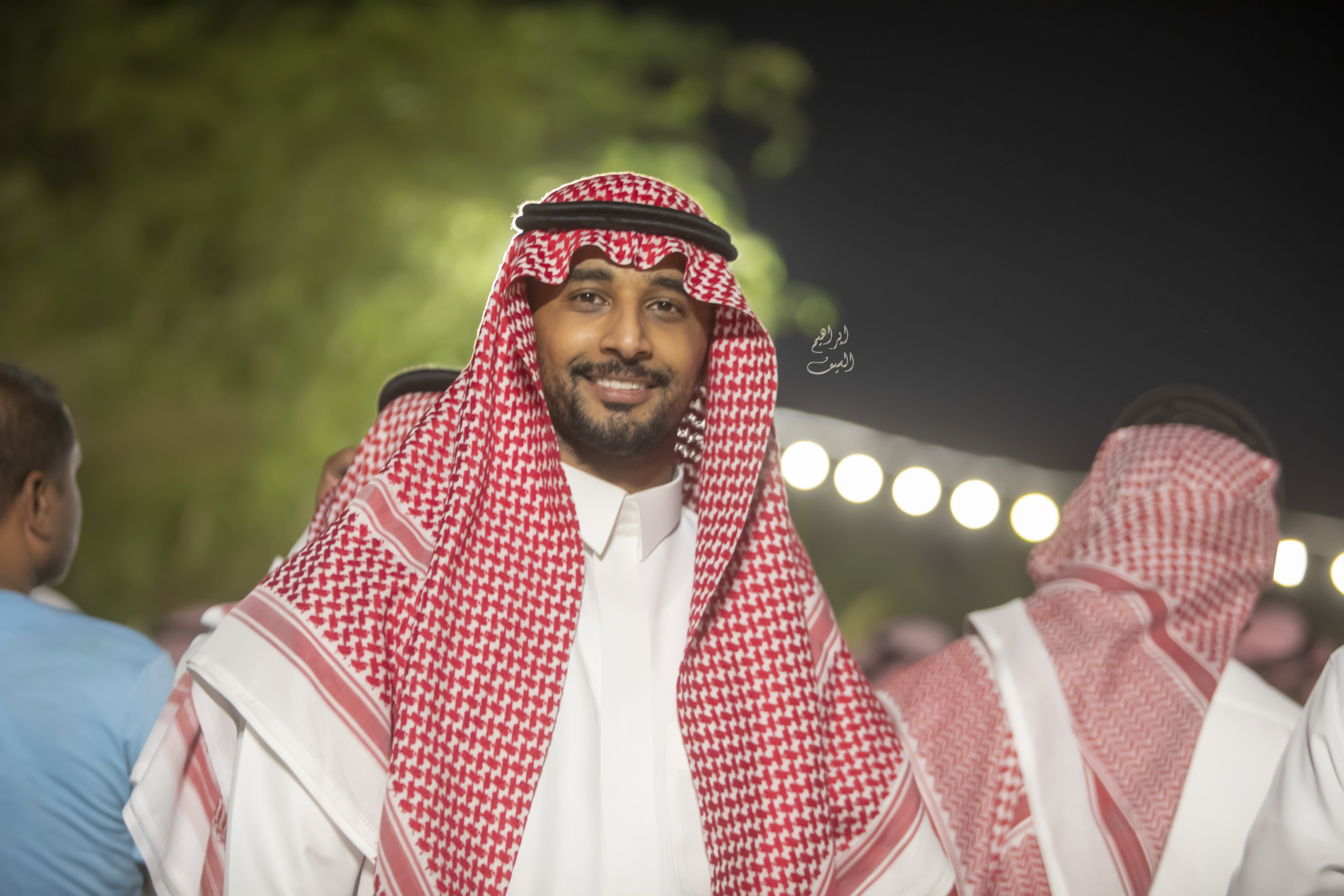 حفل زواج العريس / دحوم الطلاسي