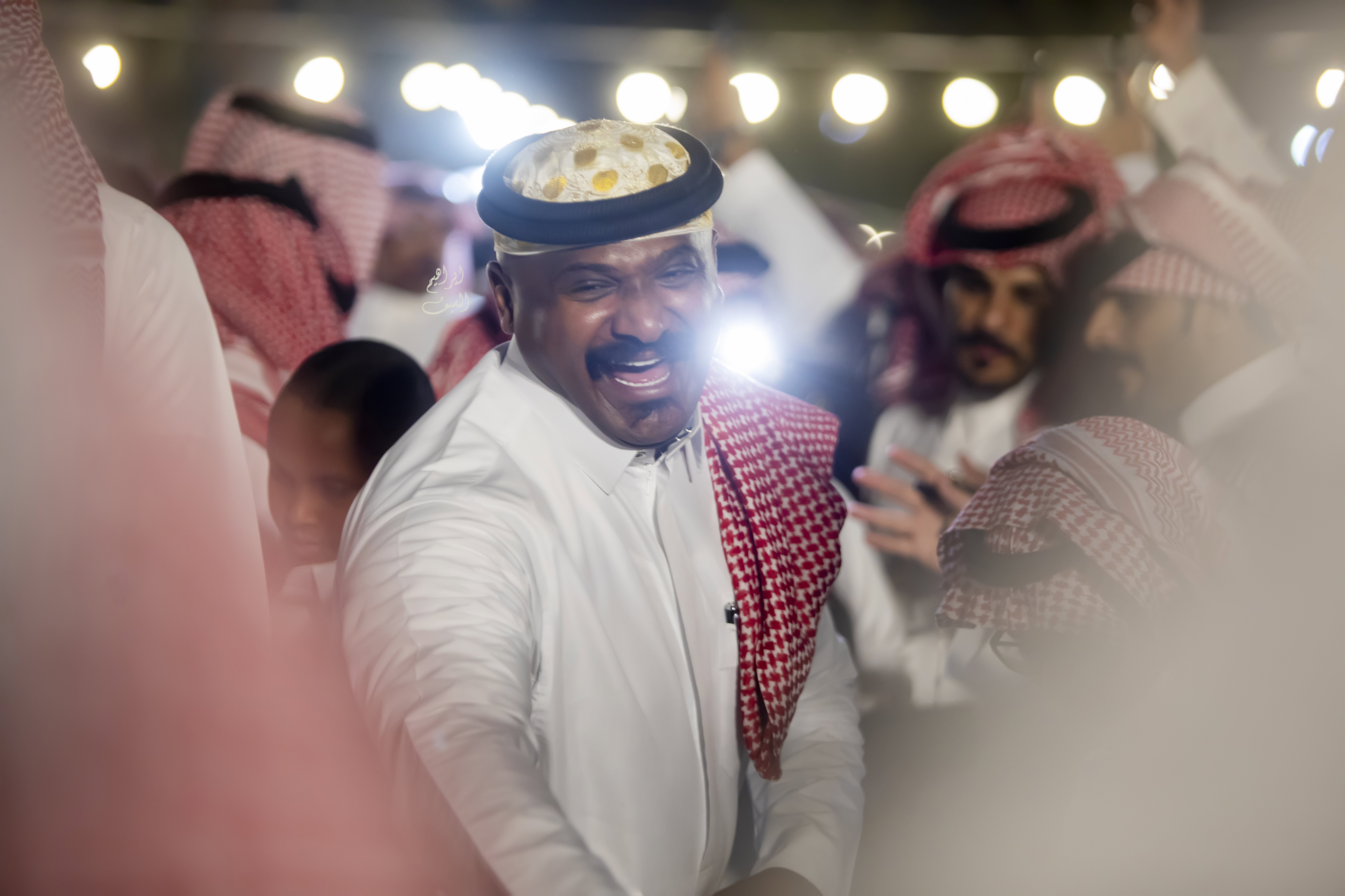 حفل زواج العريس / دحوم الطلاسي