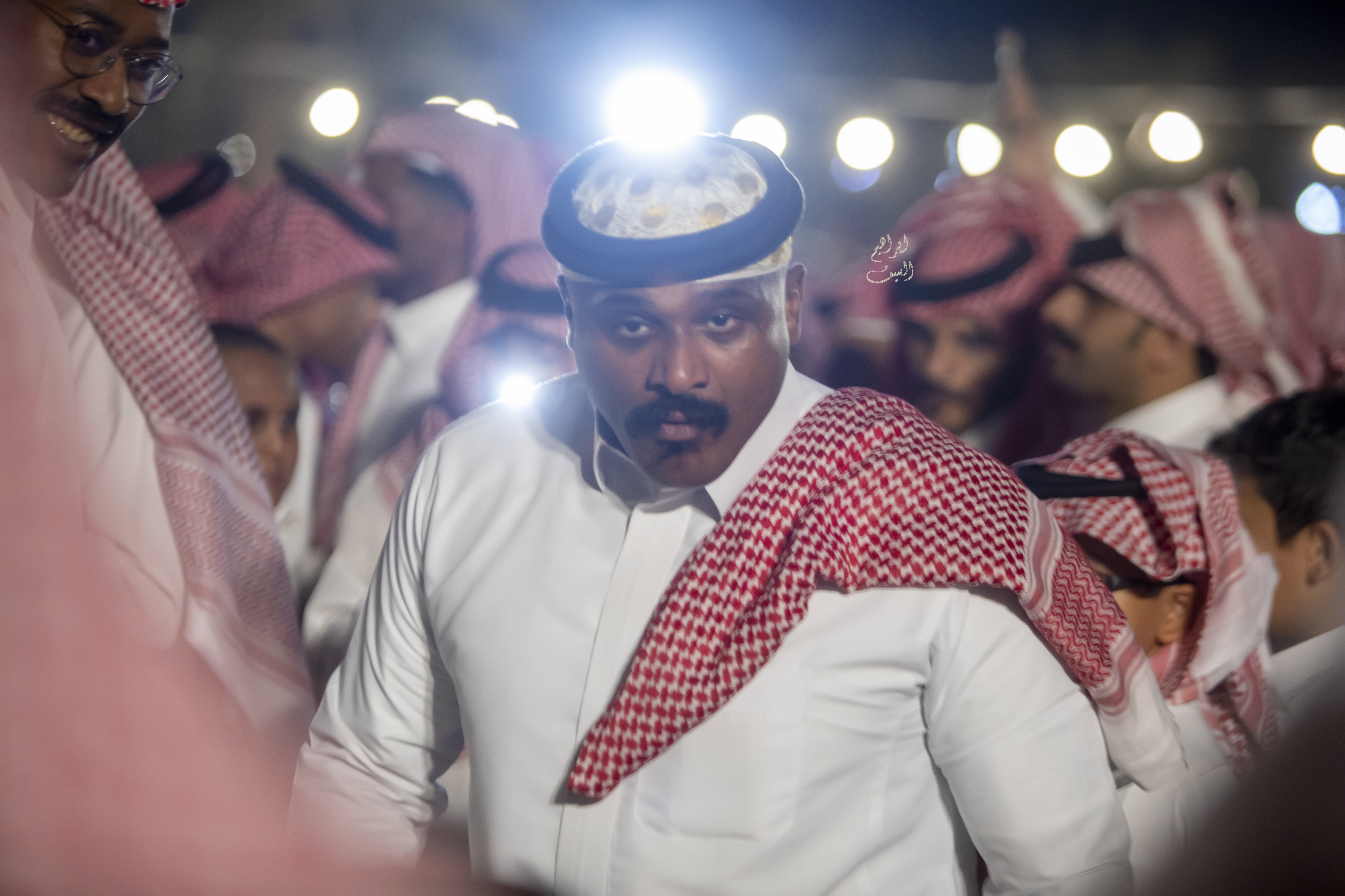 حفل زواج العريس / دحوم الطلاسي