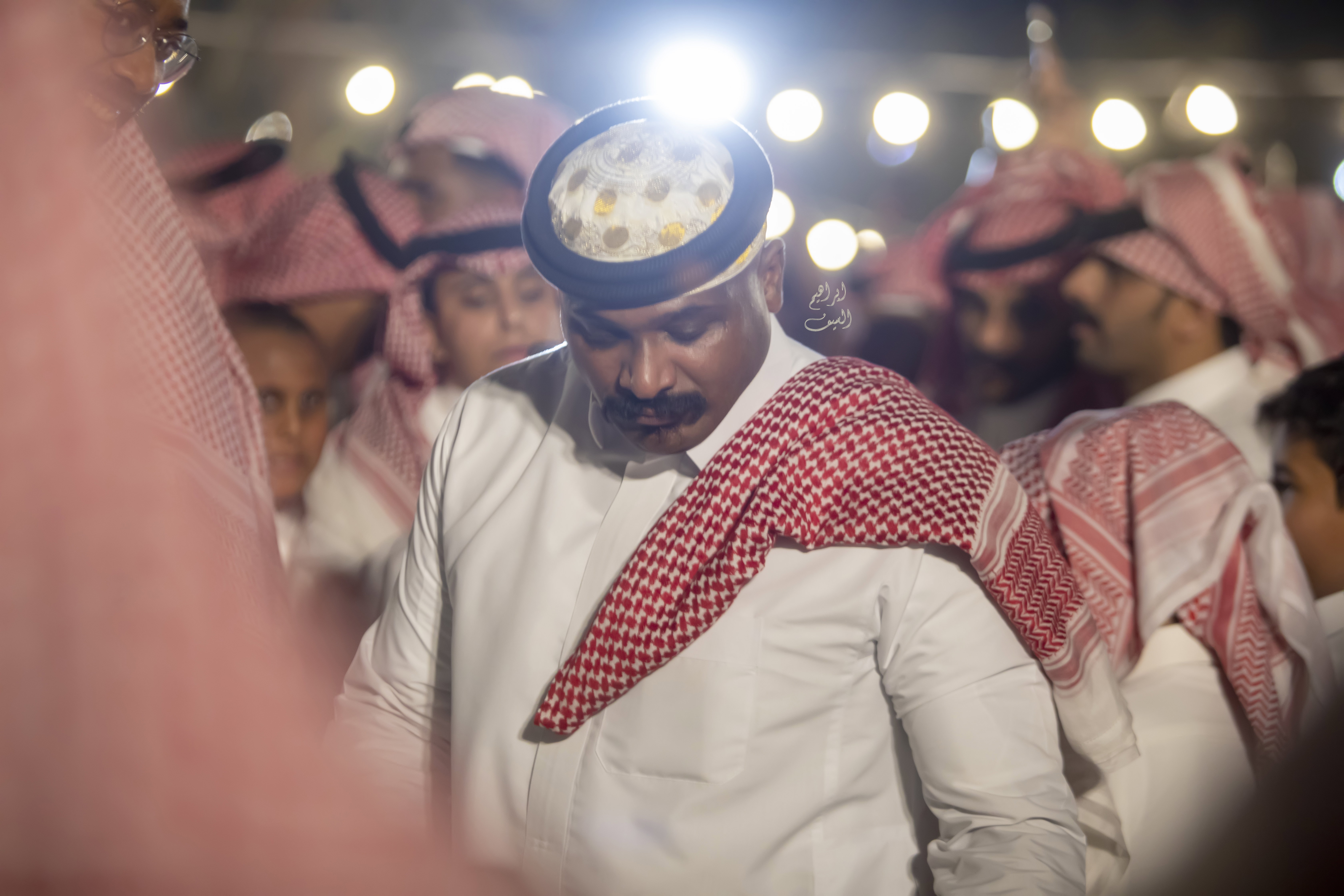 حفل زواج العريس / دحوم الطلاسي