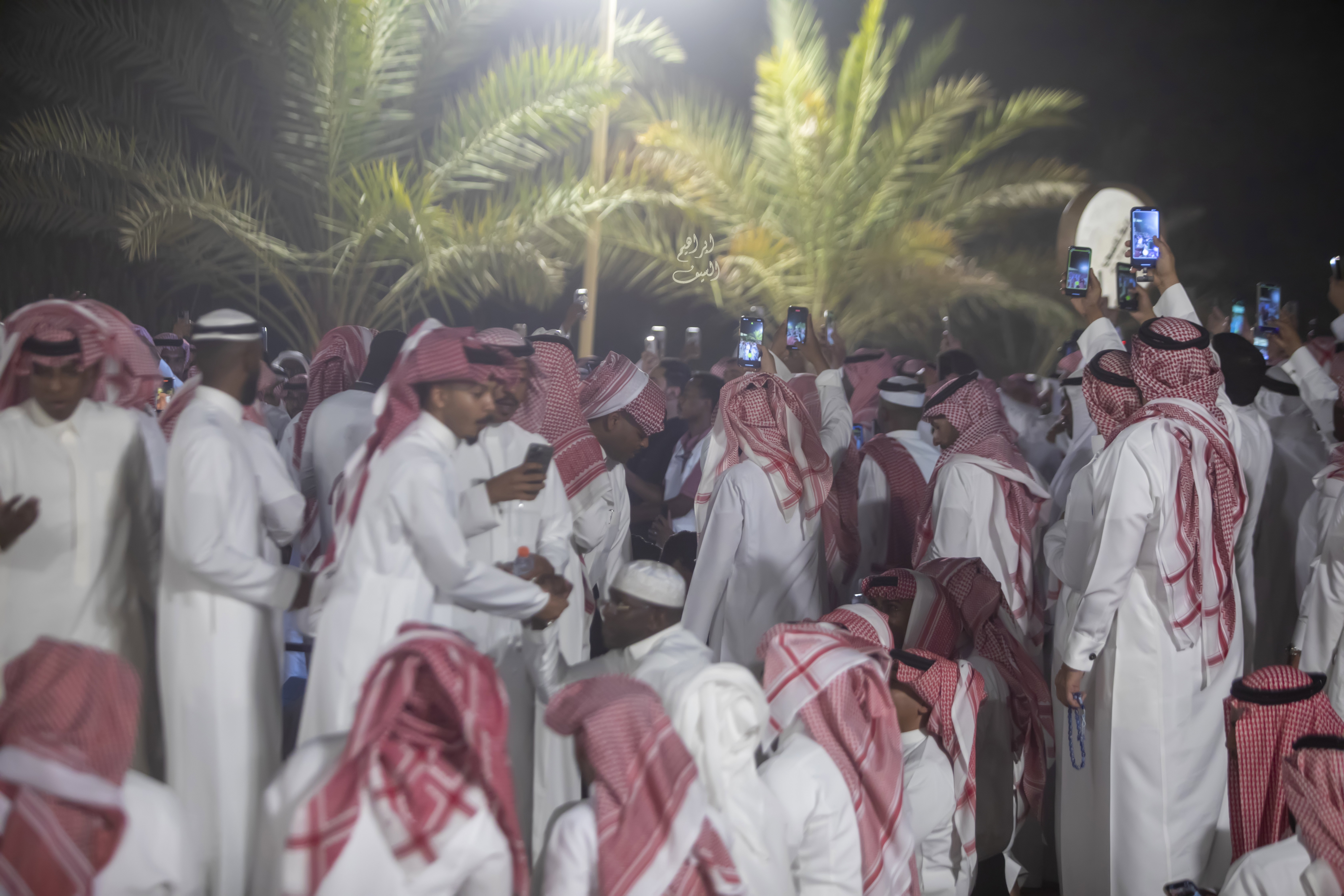 حفل زواج العريس / دحوم الطلاسي