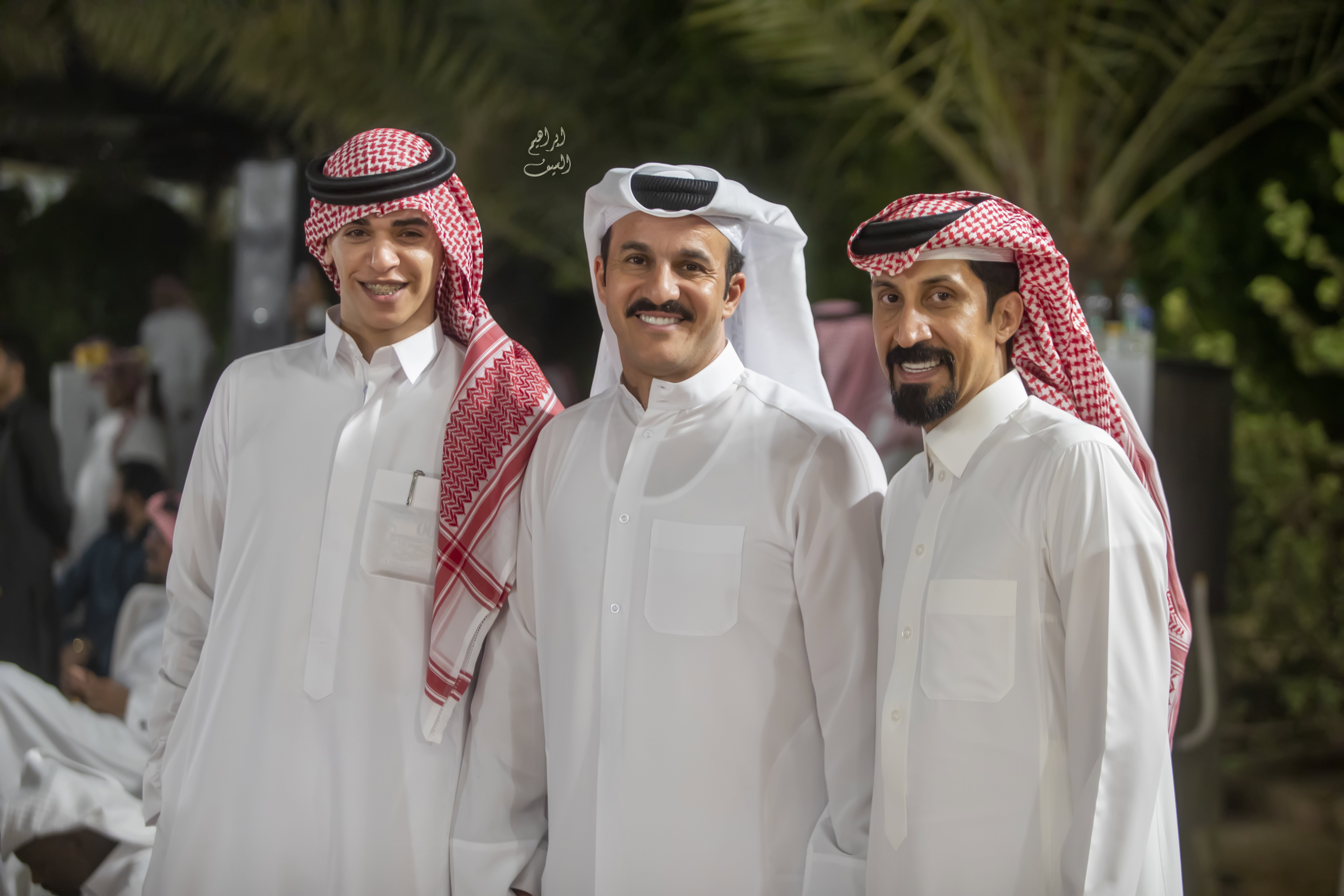 حفل زواج العريس / دحوم الطلاسي