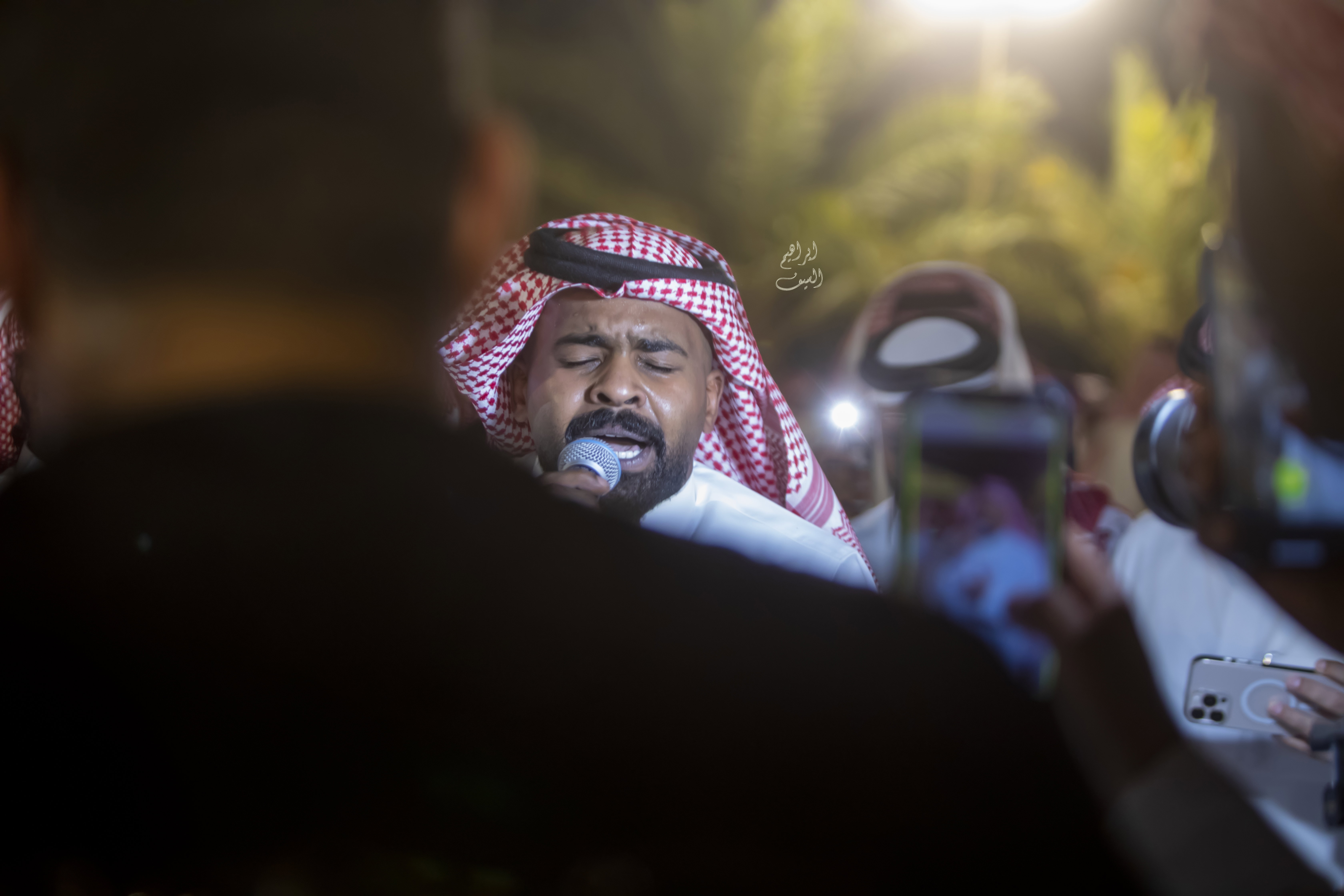 حفل زواج العريس / دحوم الطلاسي