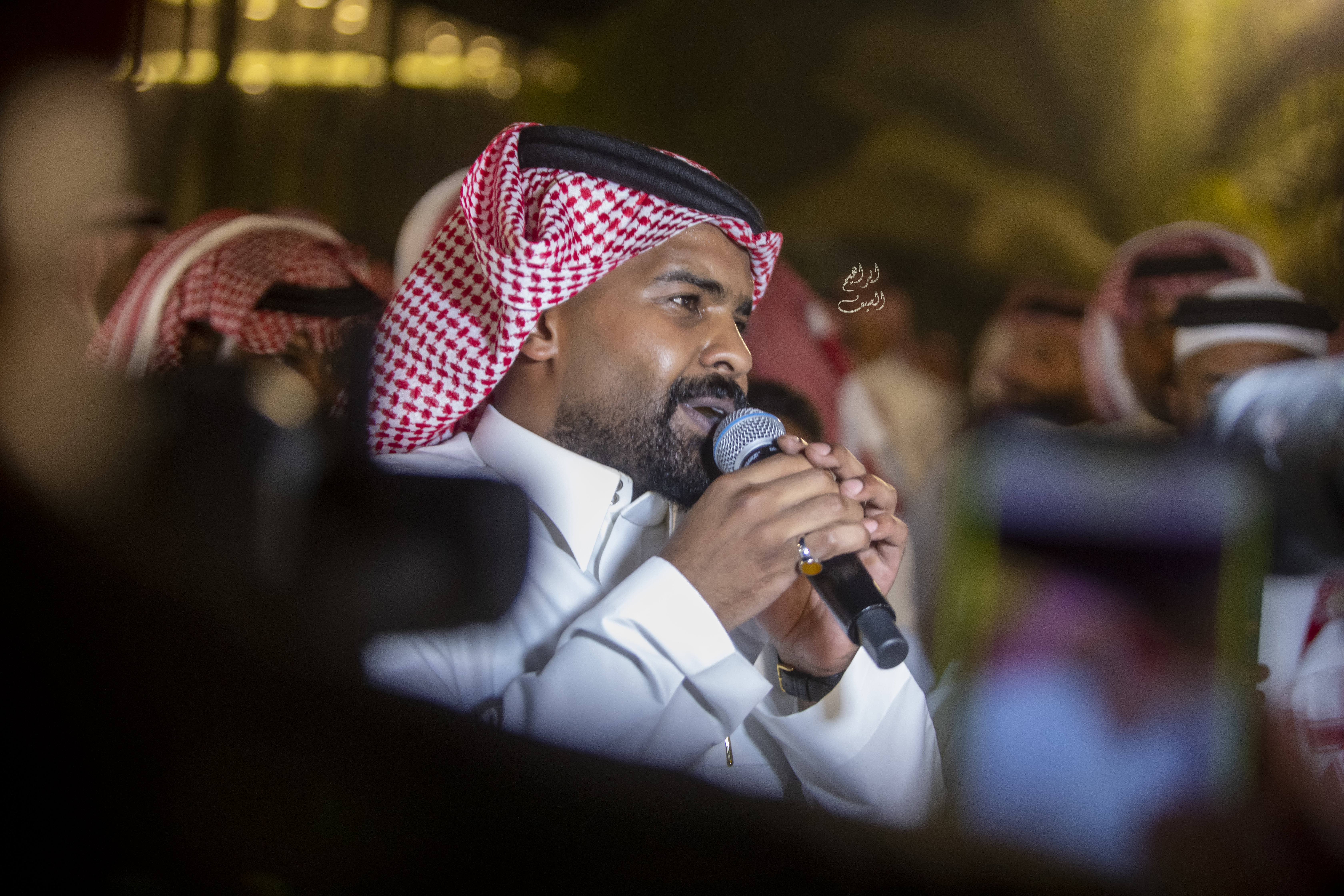 حفل زواج العريس / دحوم الطلاسي