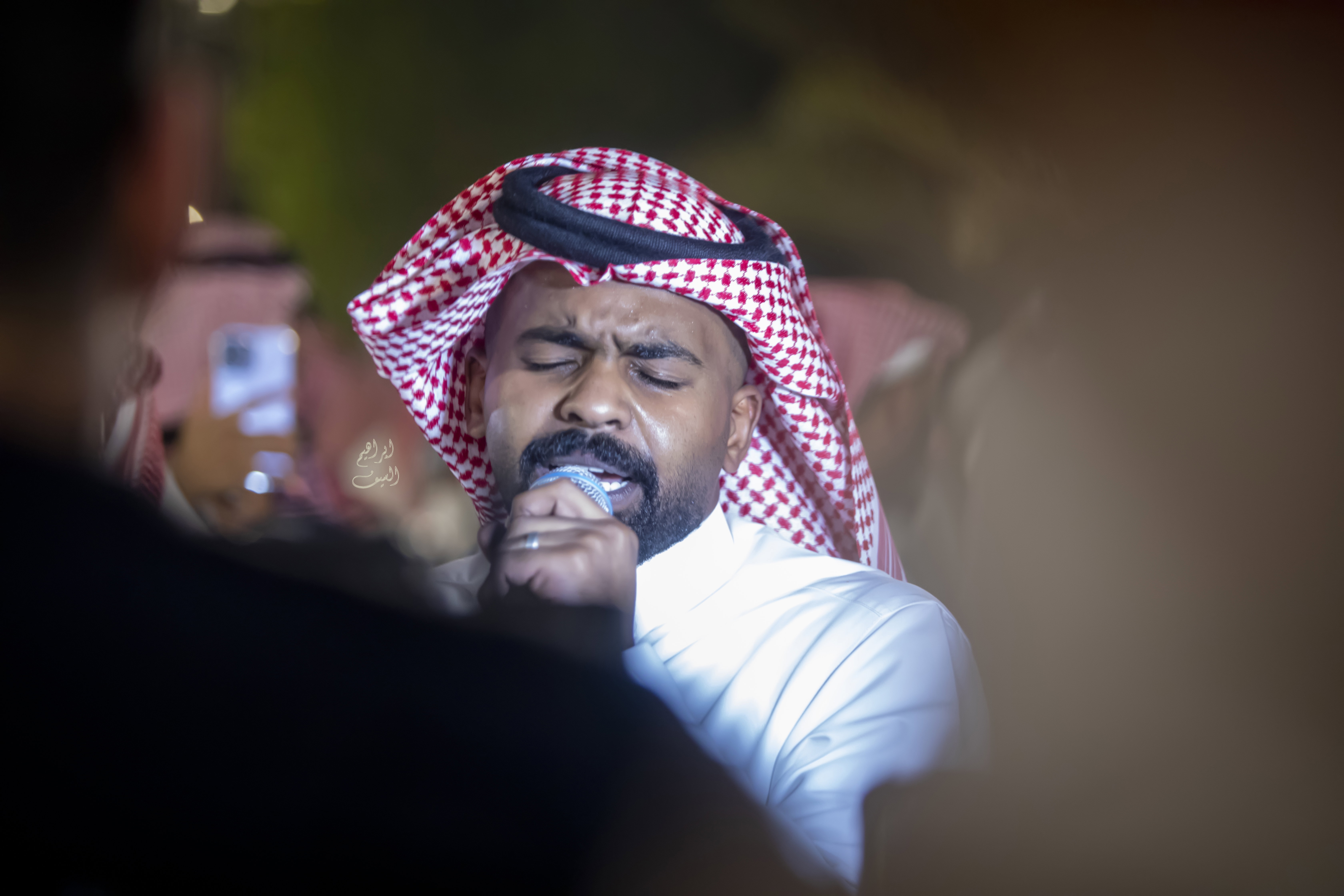 حفل زواج العريس / دحوم الطلاسي