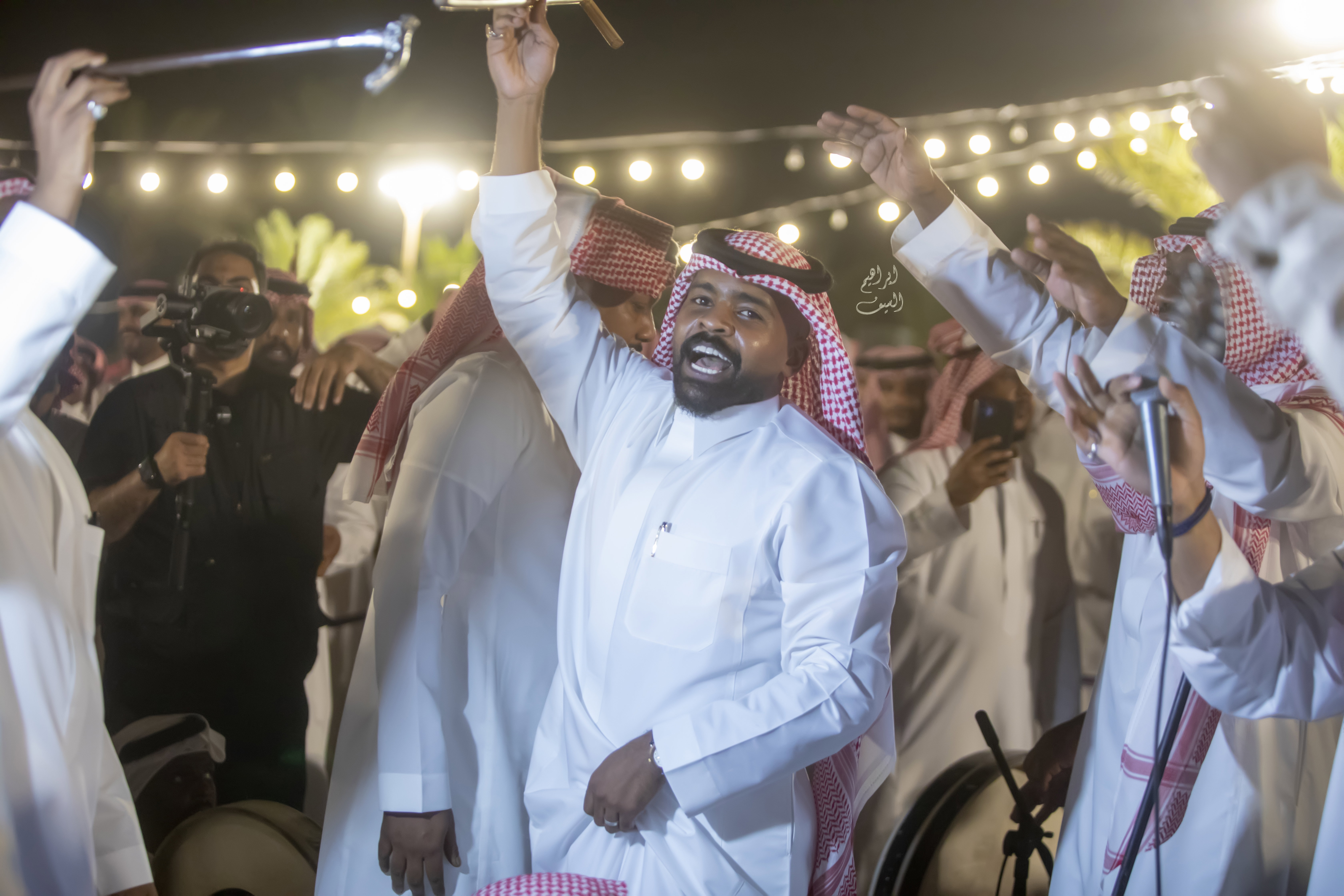 حفل زواج العريس / دحوم الطلاسي