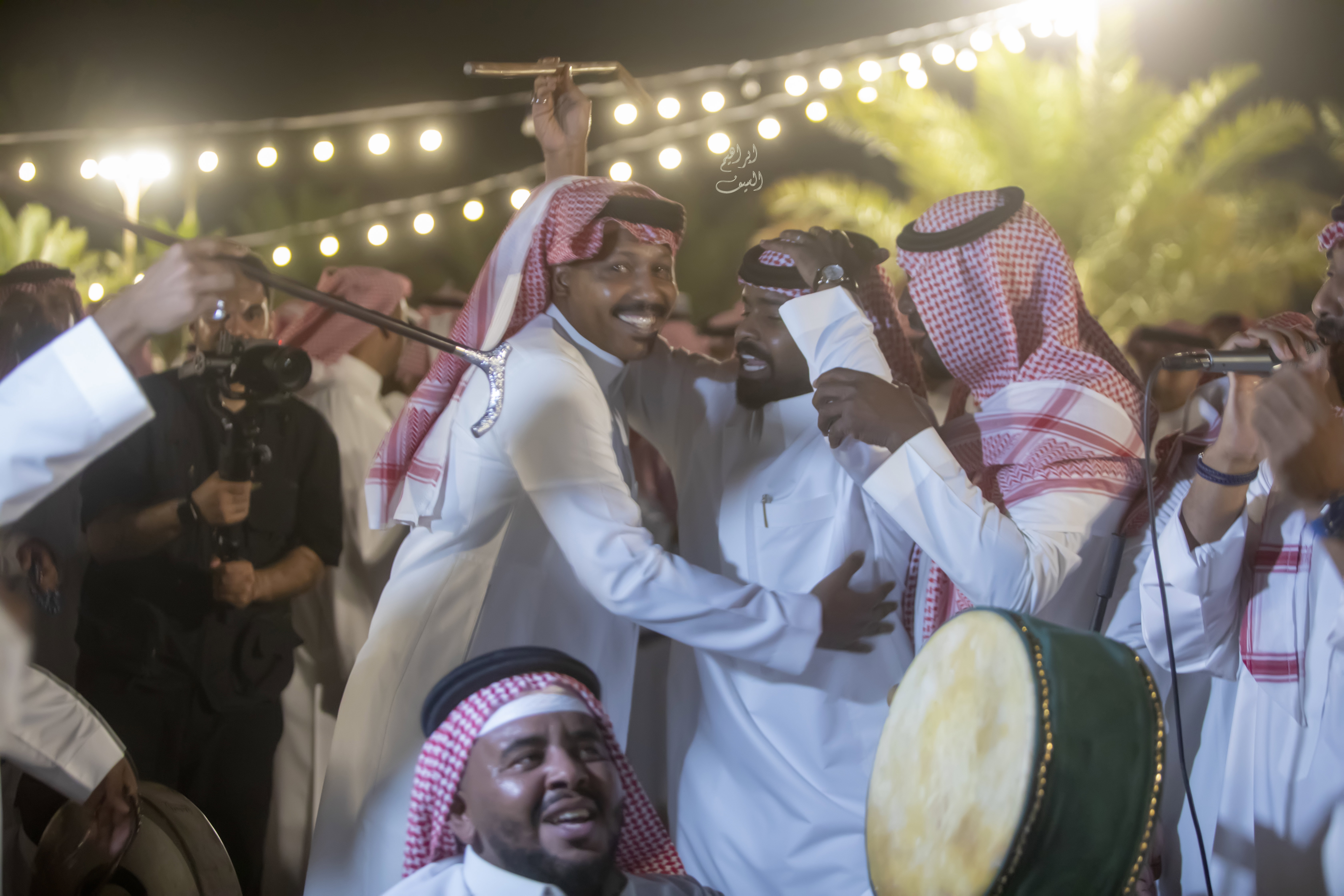 حفل زواج العريس / دحوم الطلاسي