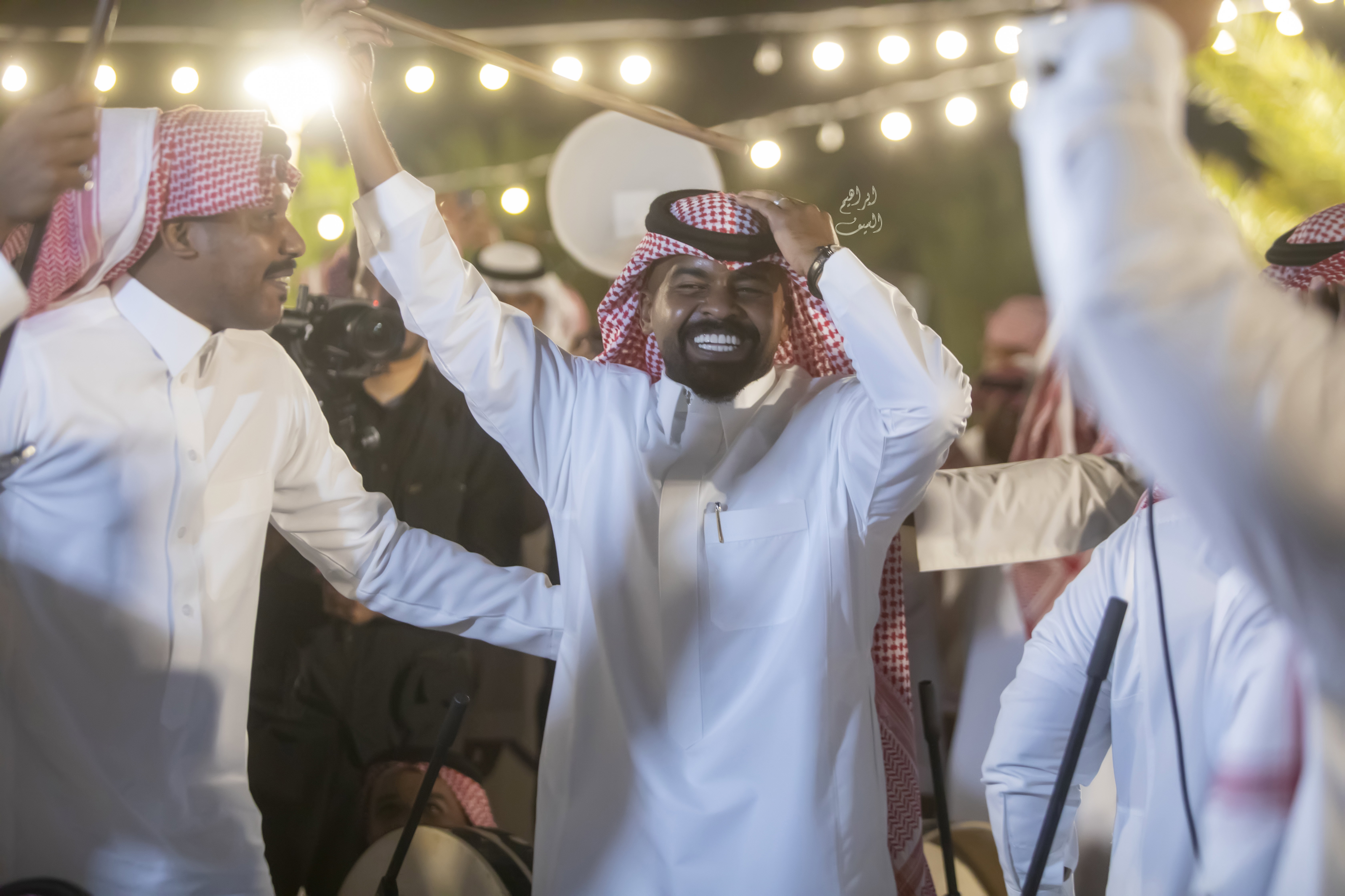 حفل زواج العريس / دحوم الطلاسي