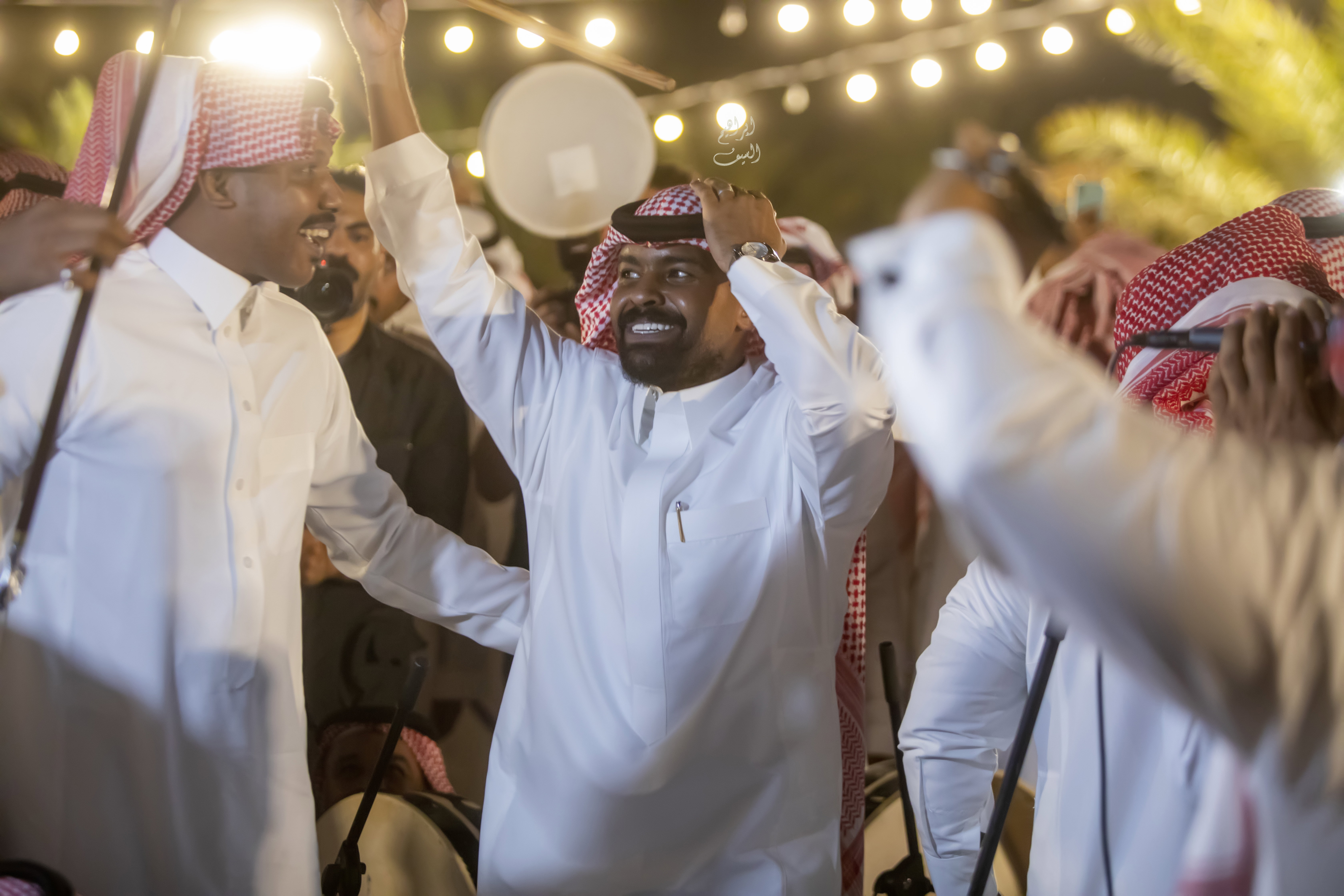 حفل زواج العريس / دحوم الطلاسي