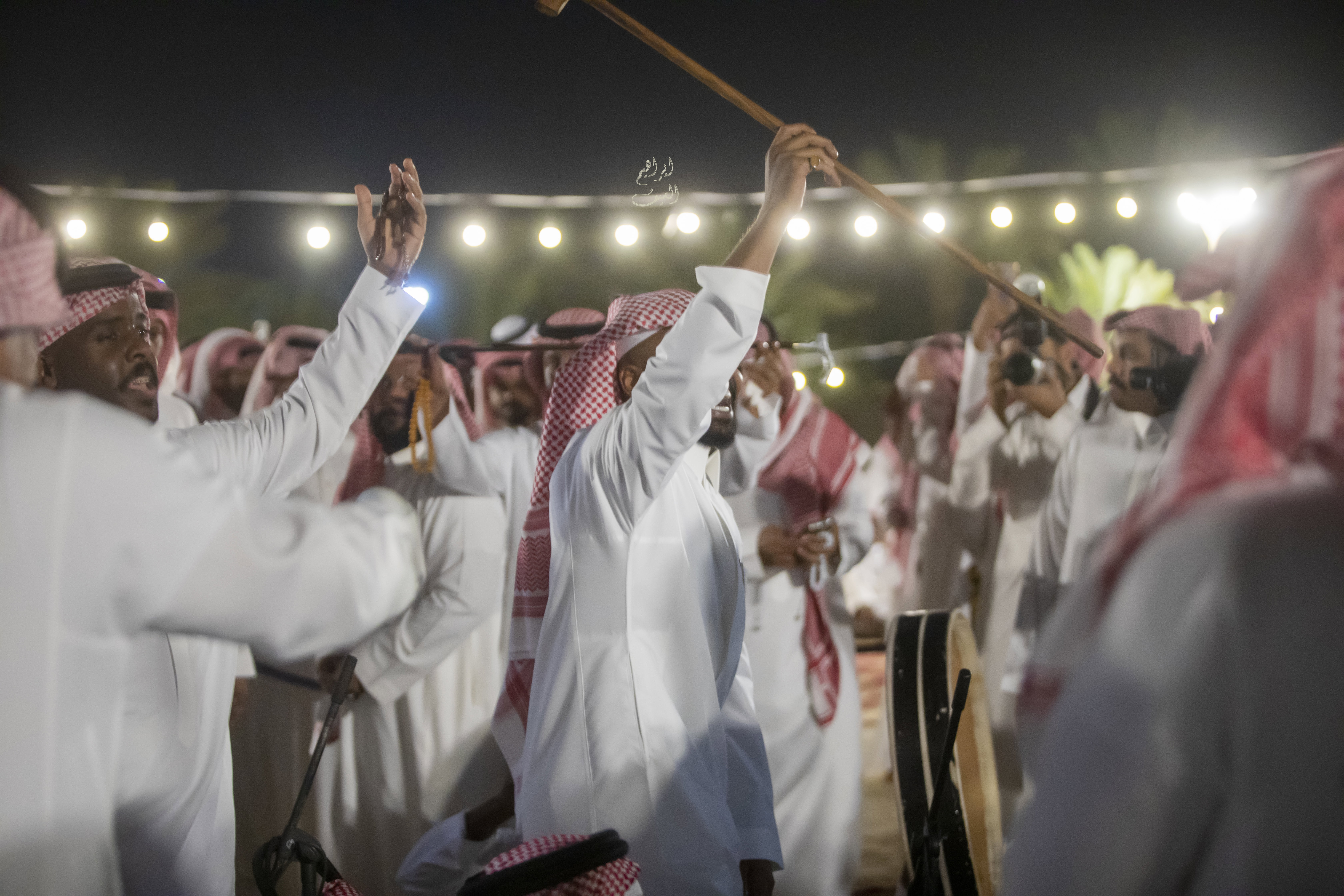 حفل زواج العريس / دحوم الطلاسي