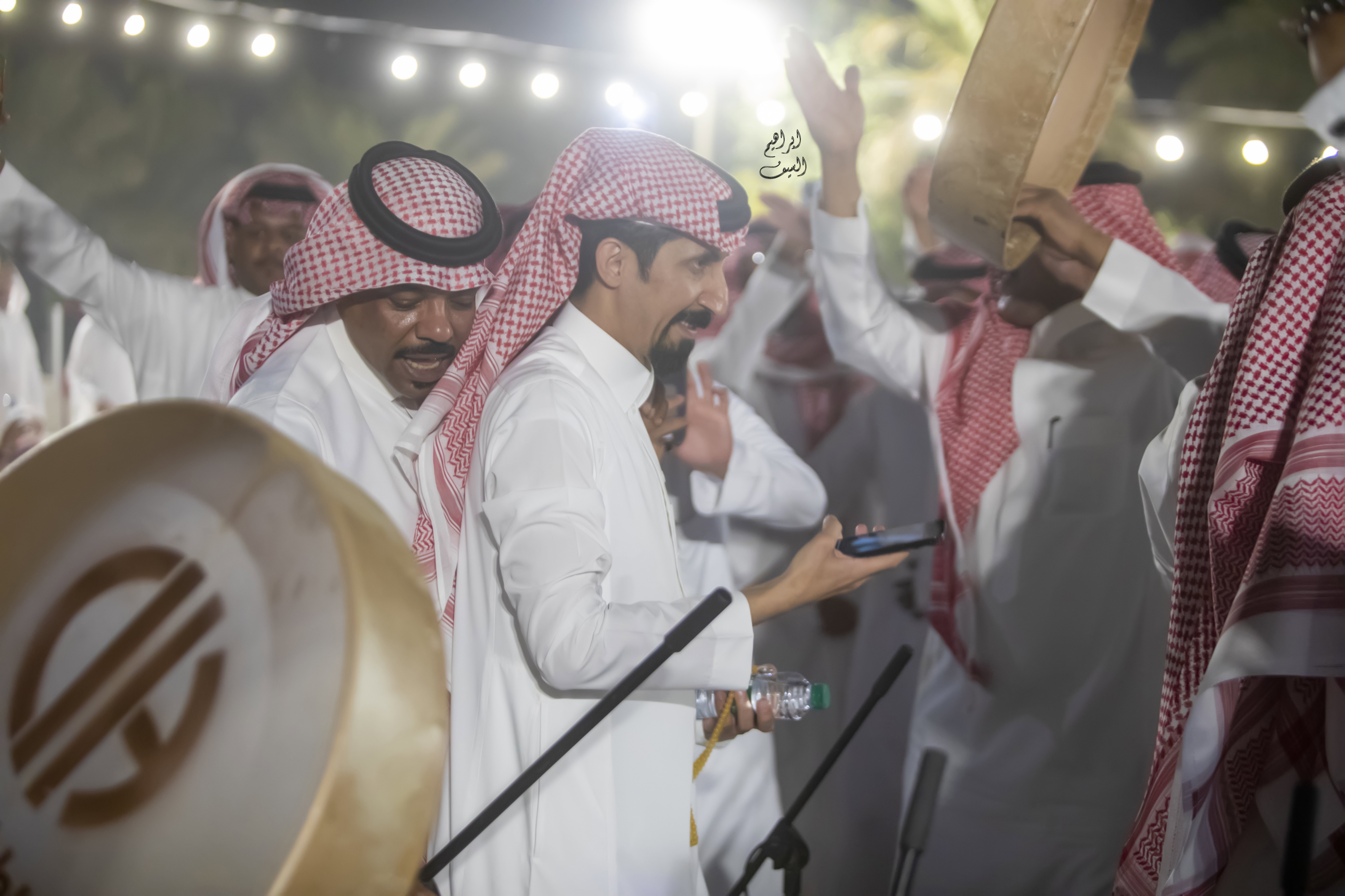 حفل زواج العريس / دحوم الطلاسي