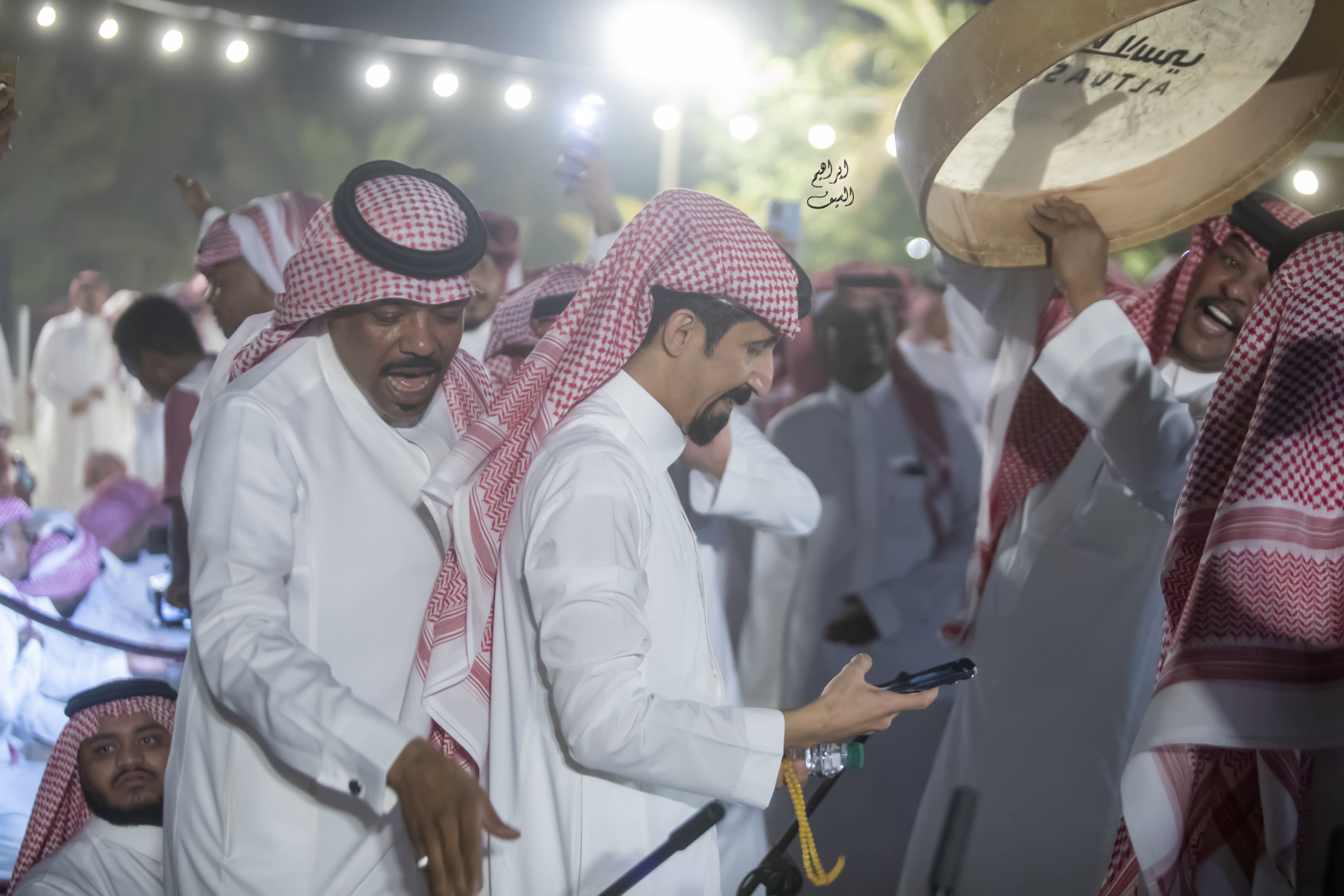 حفل زواج العريس / دحوم الطلاسي