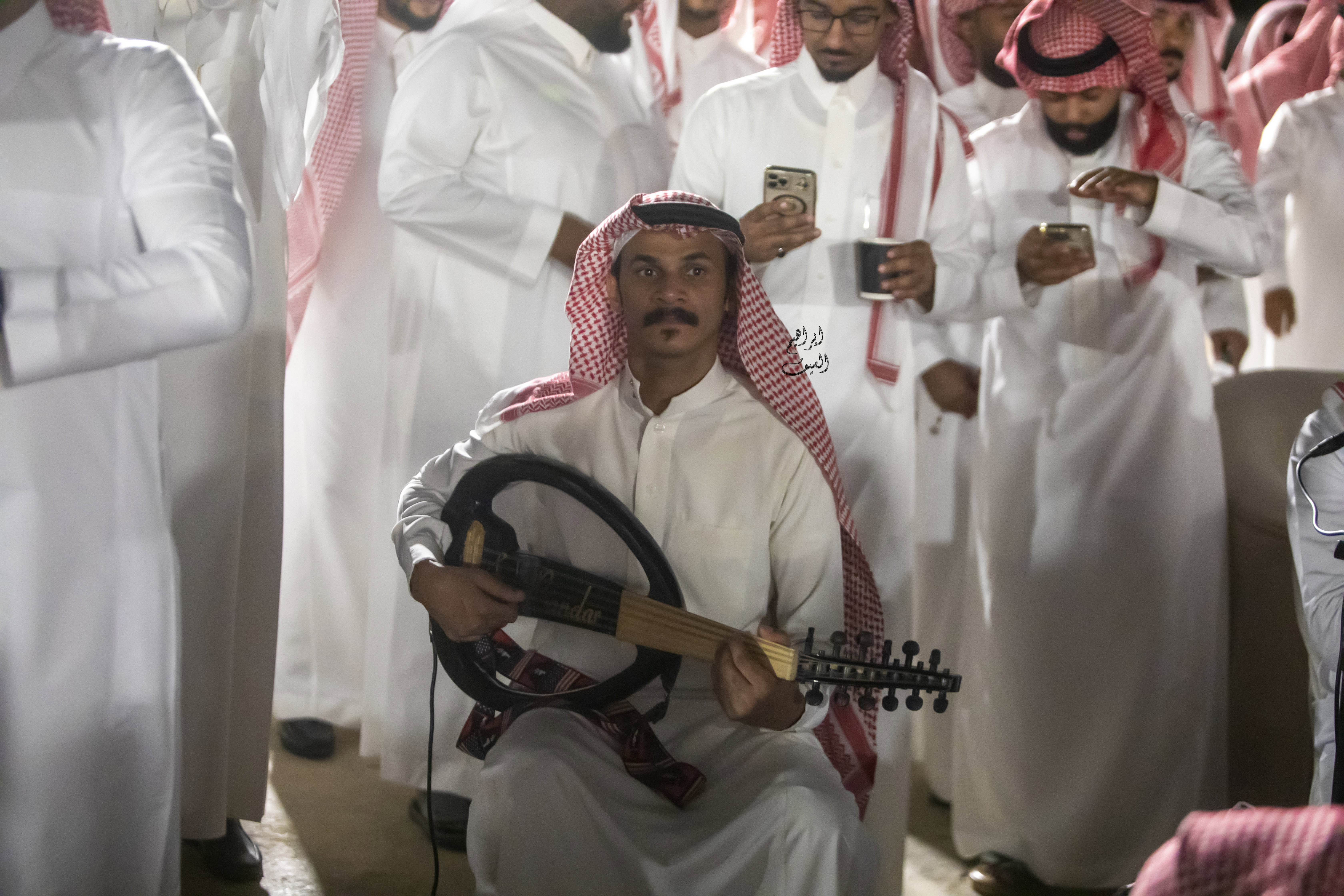 حفل زواج العريس / دحوم الطلاسي