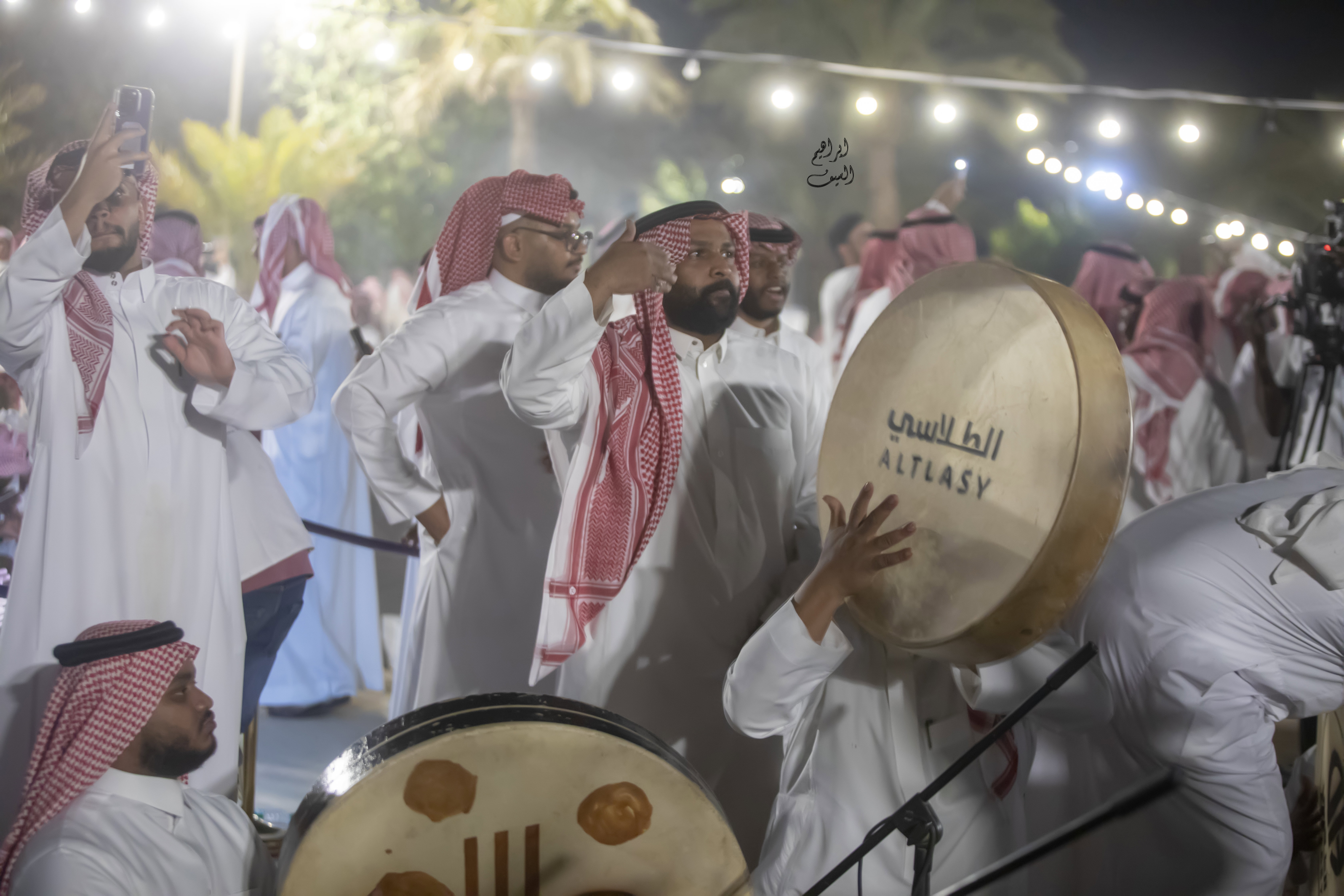 حفل زواج العريس / دحوم الطلاسي