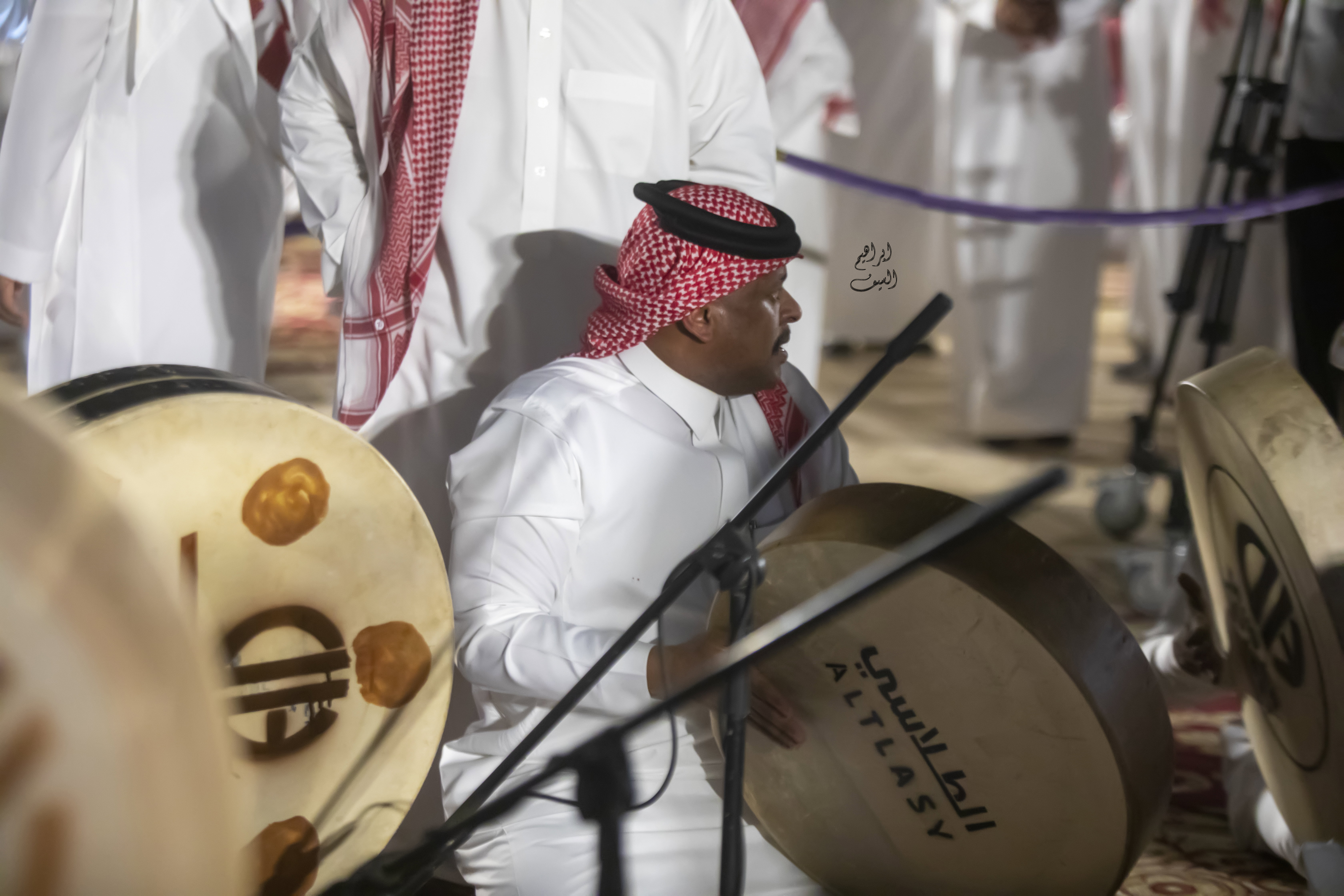 حفل زواج العريس / دحوم الطلاسي