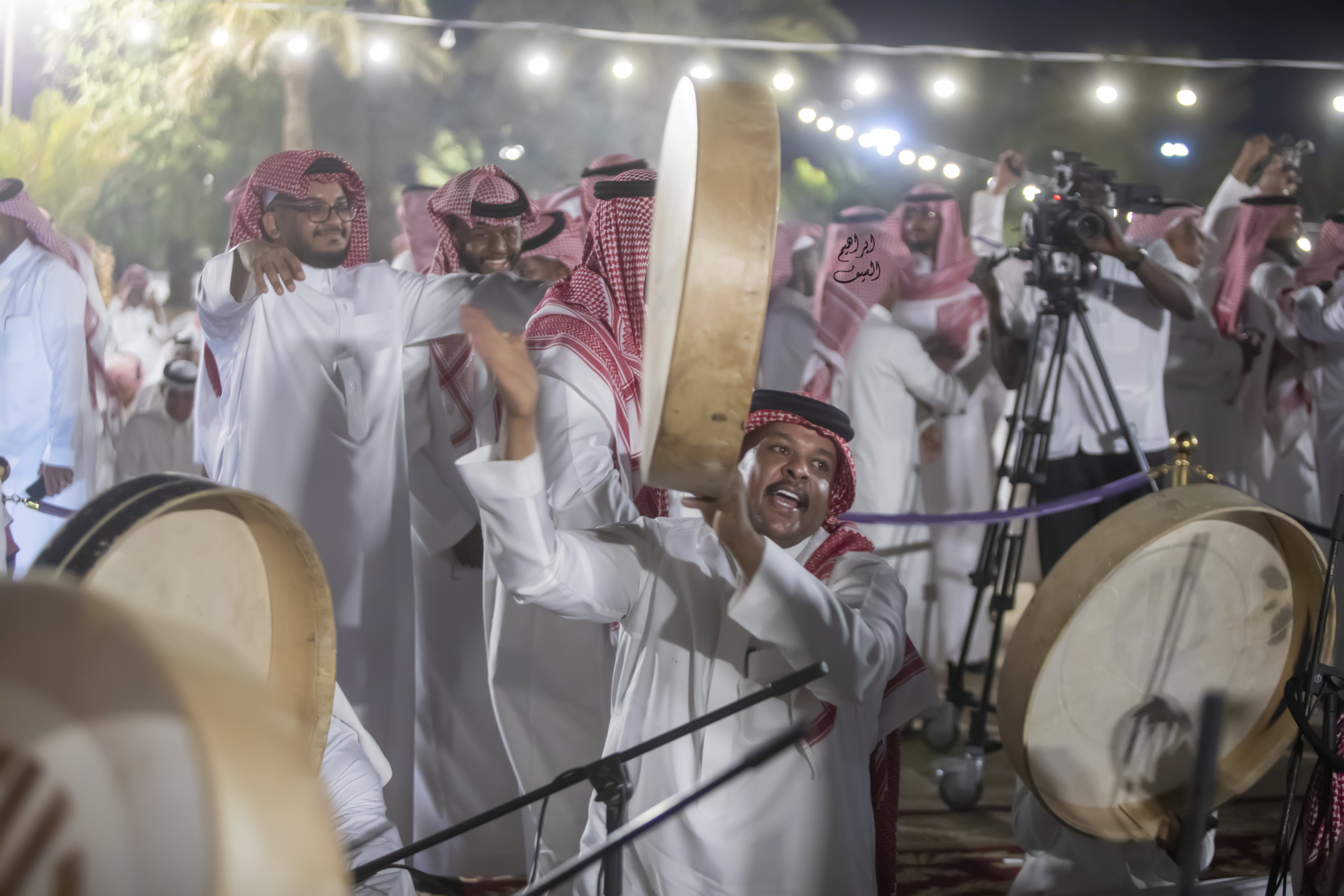 حفل زواج العريس / دحوم الطلاسي