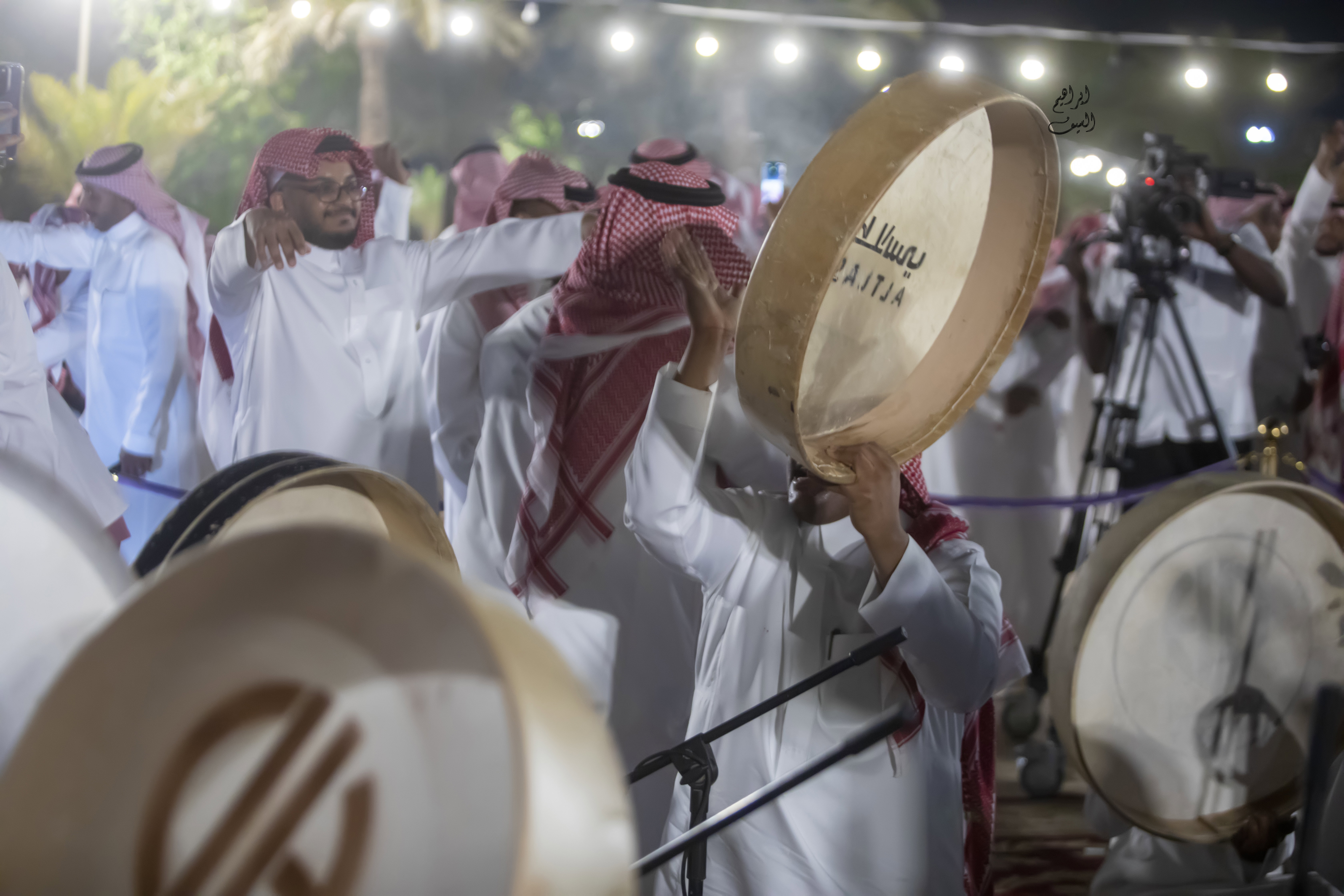 حفل زواج العريس / دحوم الطلاسي