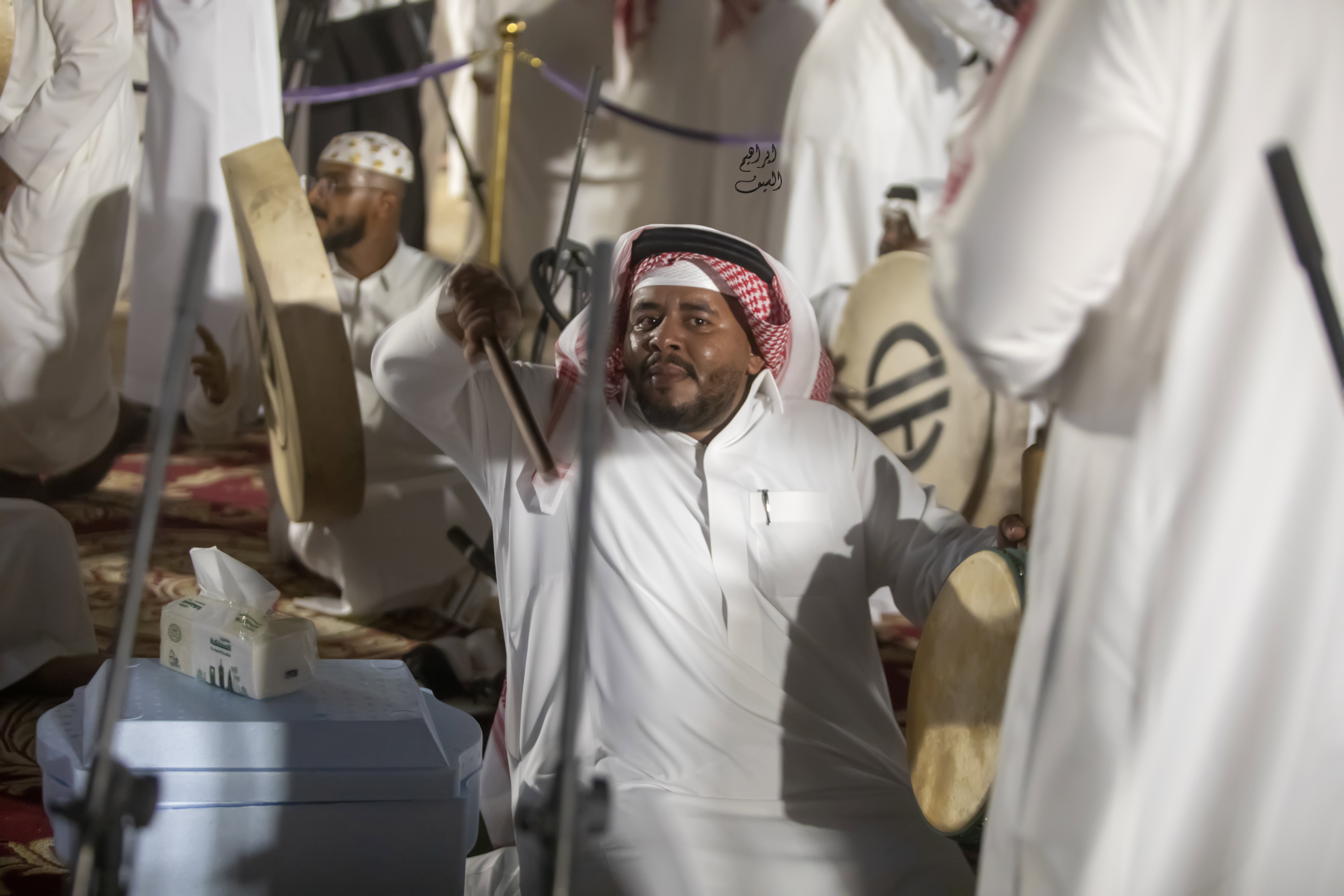 حفل زواج العريس / دحوم الطلاسي