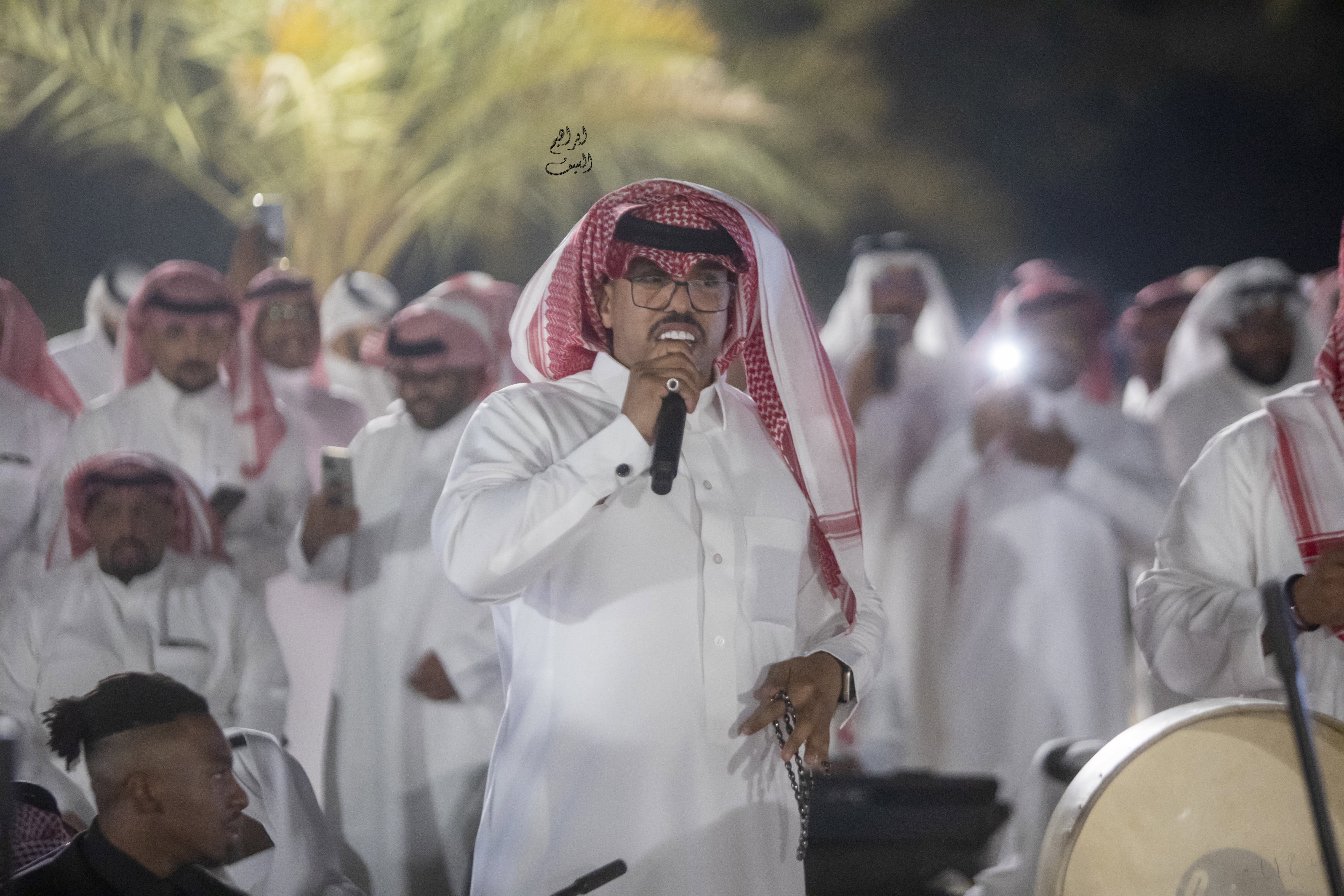 حفل زواج العريس / دحوم الطلاسي