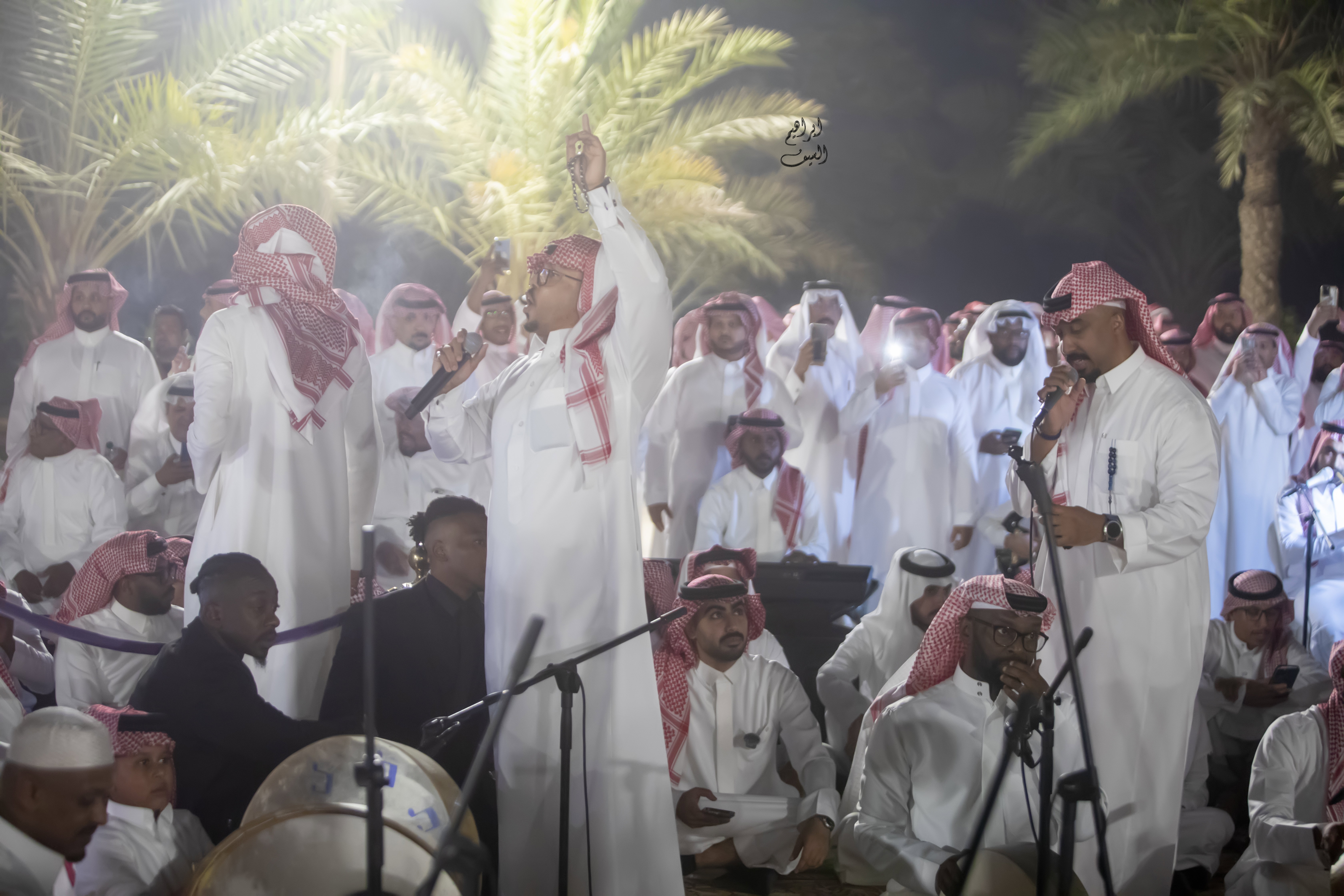 حفل زواج العريس / دحوم الطلاسي