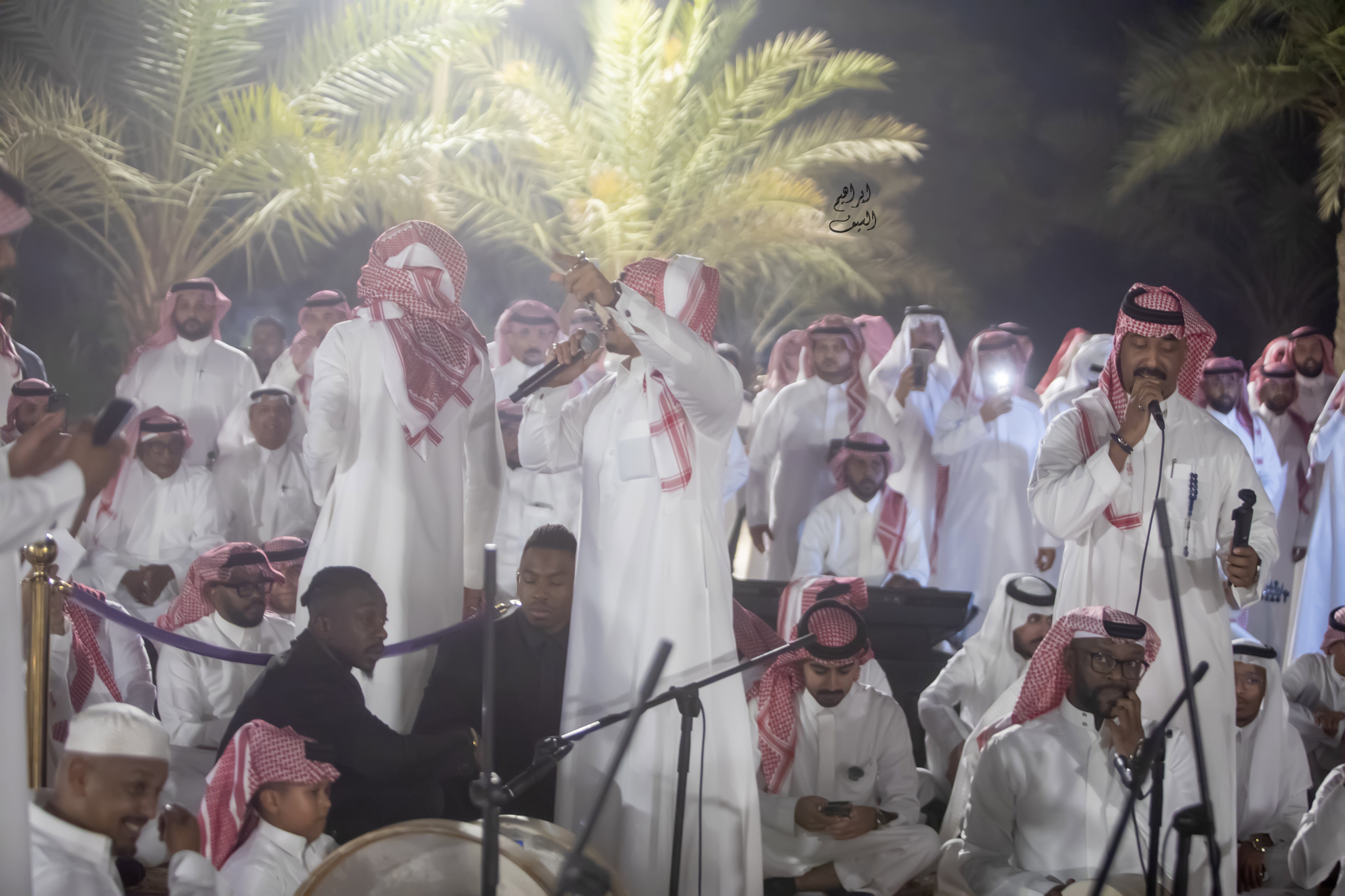 حفل زواج العريس / دحوم الطلاسي