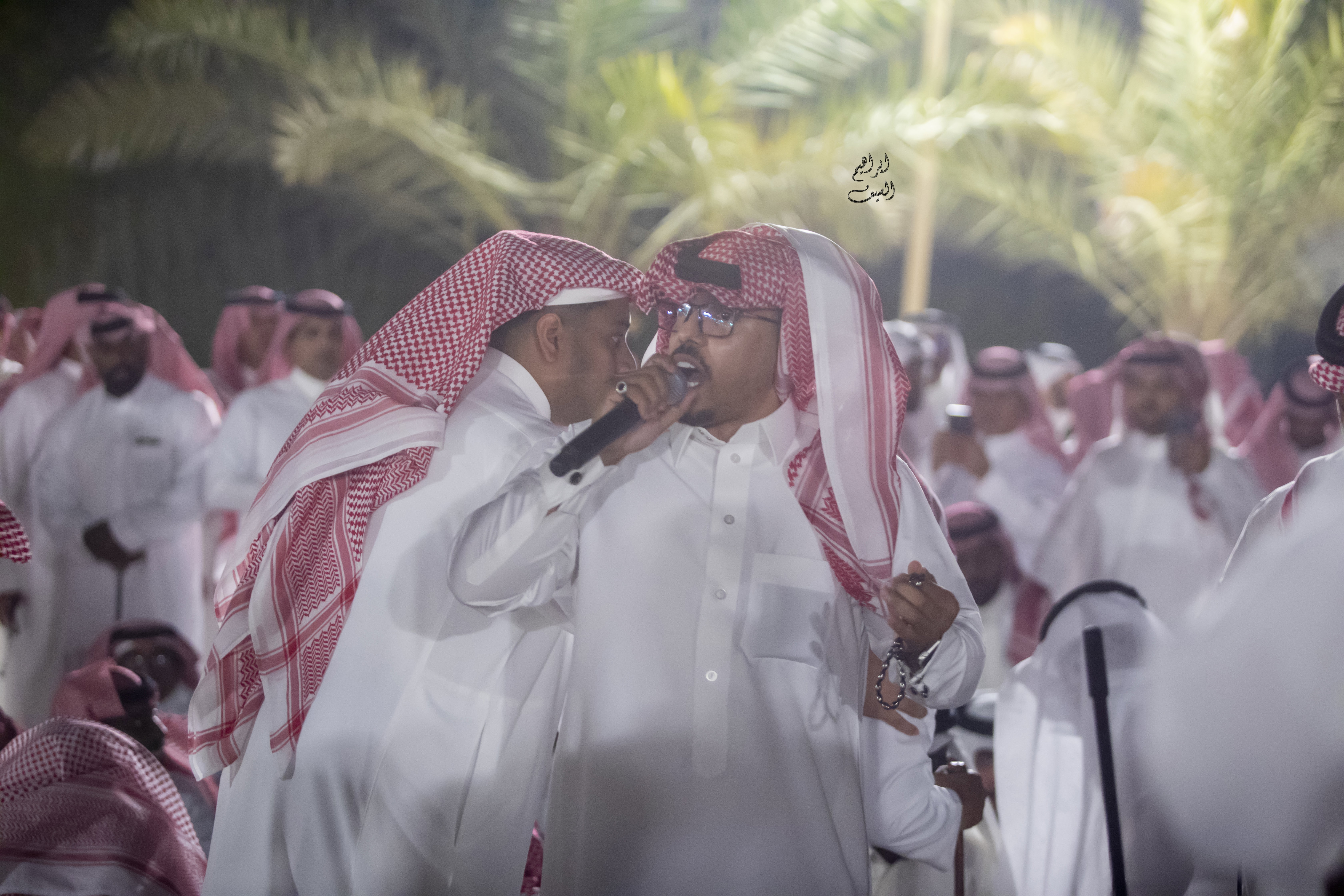 حفل زواج العريس / دحوم الطلاسي