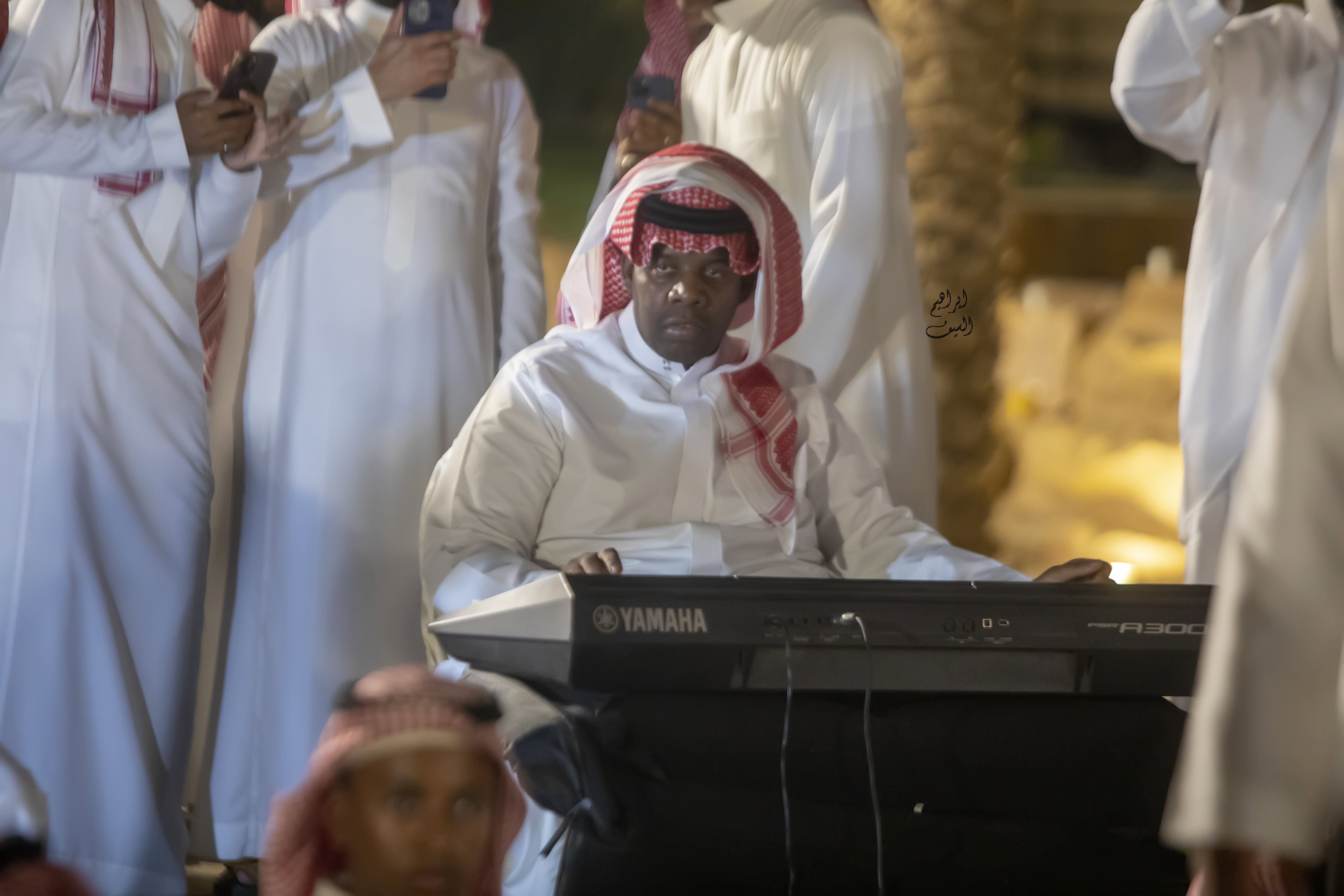 حفل زواج العريس / دحوم الطلاسي