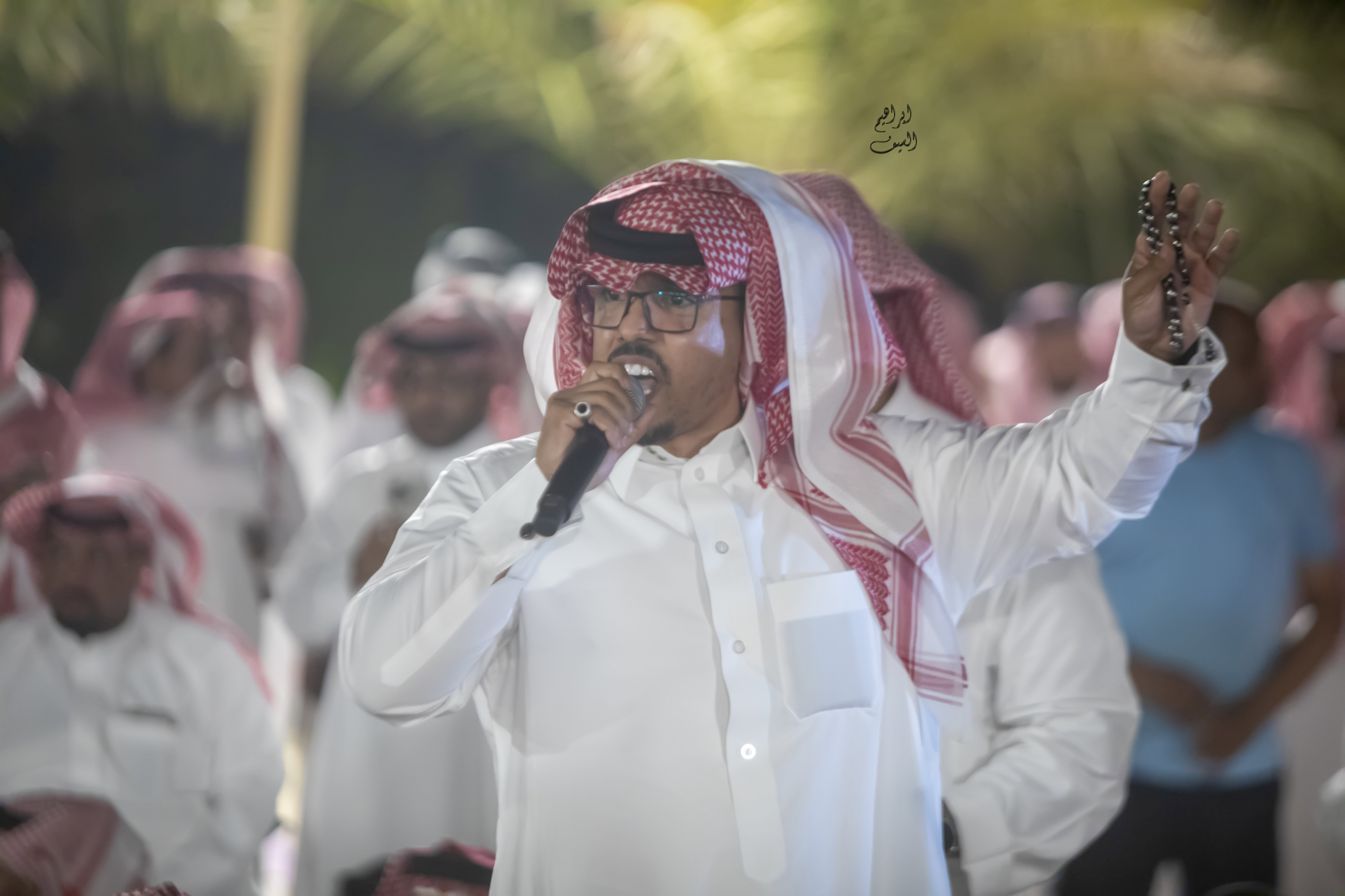 حفل زواج العريس / دحوم الطلاسي