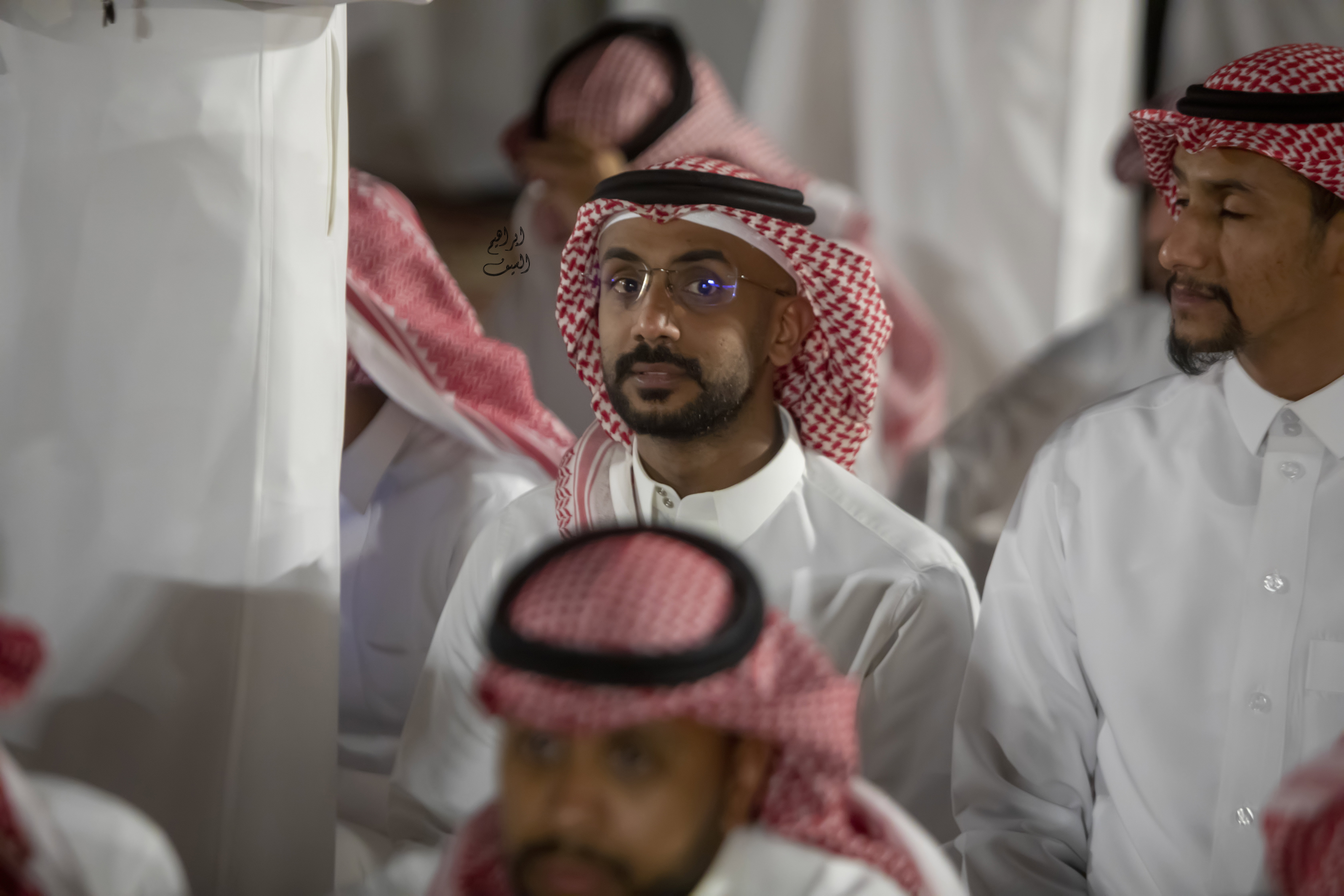 حفل زواج العريس / دحوم الطلاسي