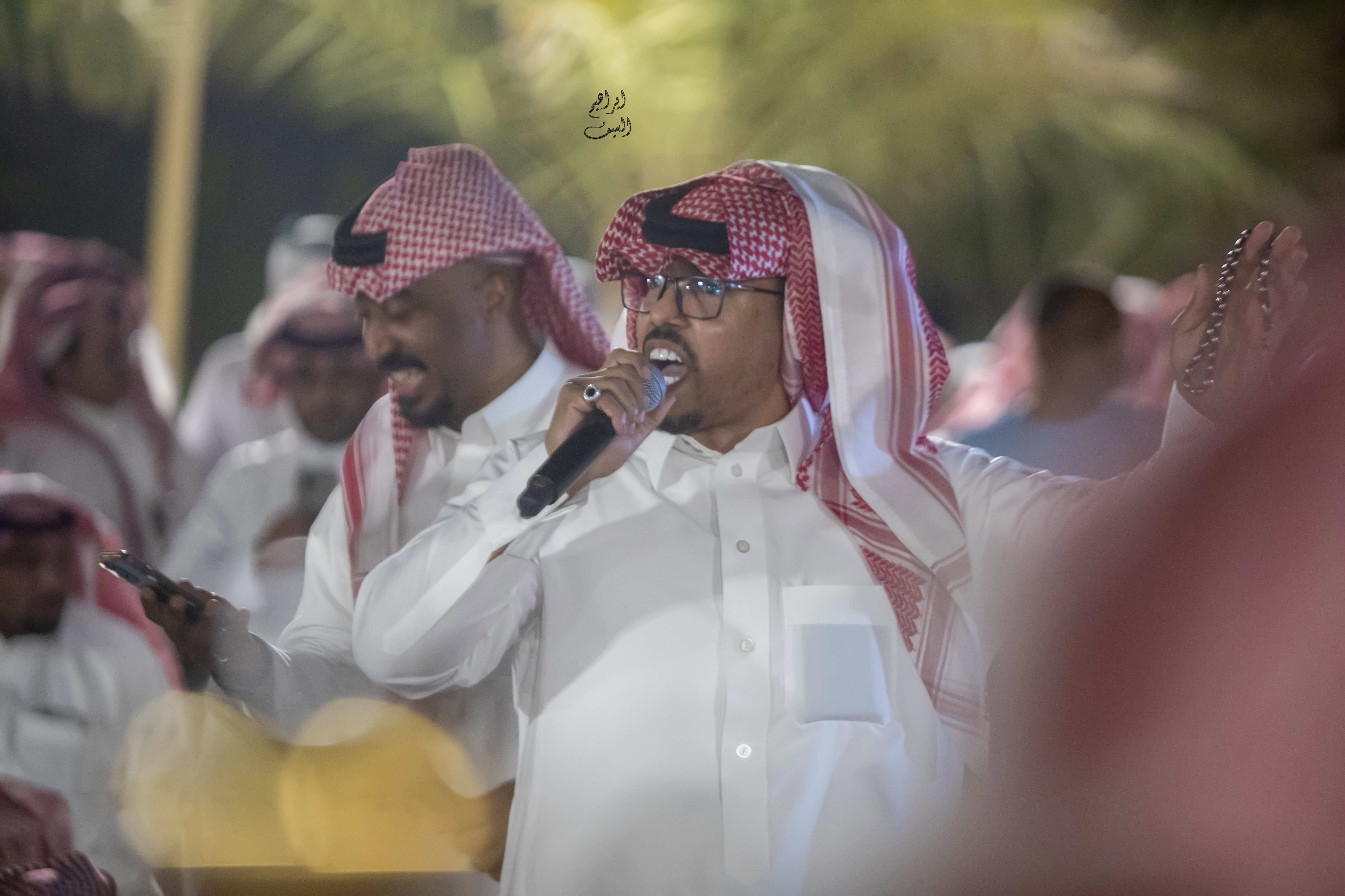 حفل زواج العريس / دحوم الطلاسي