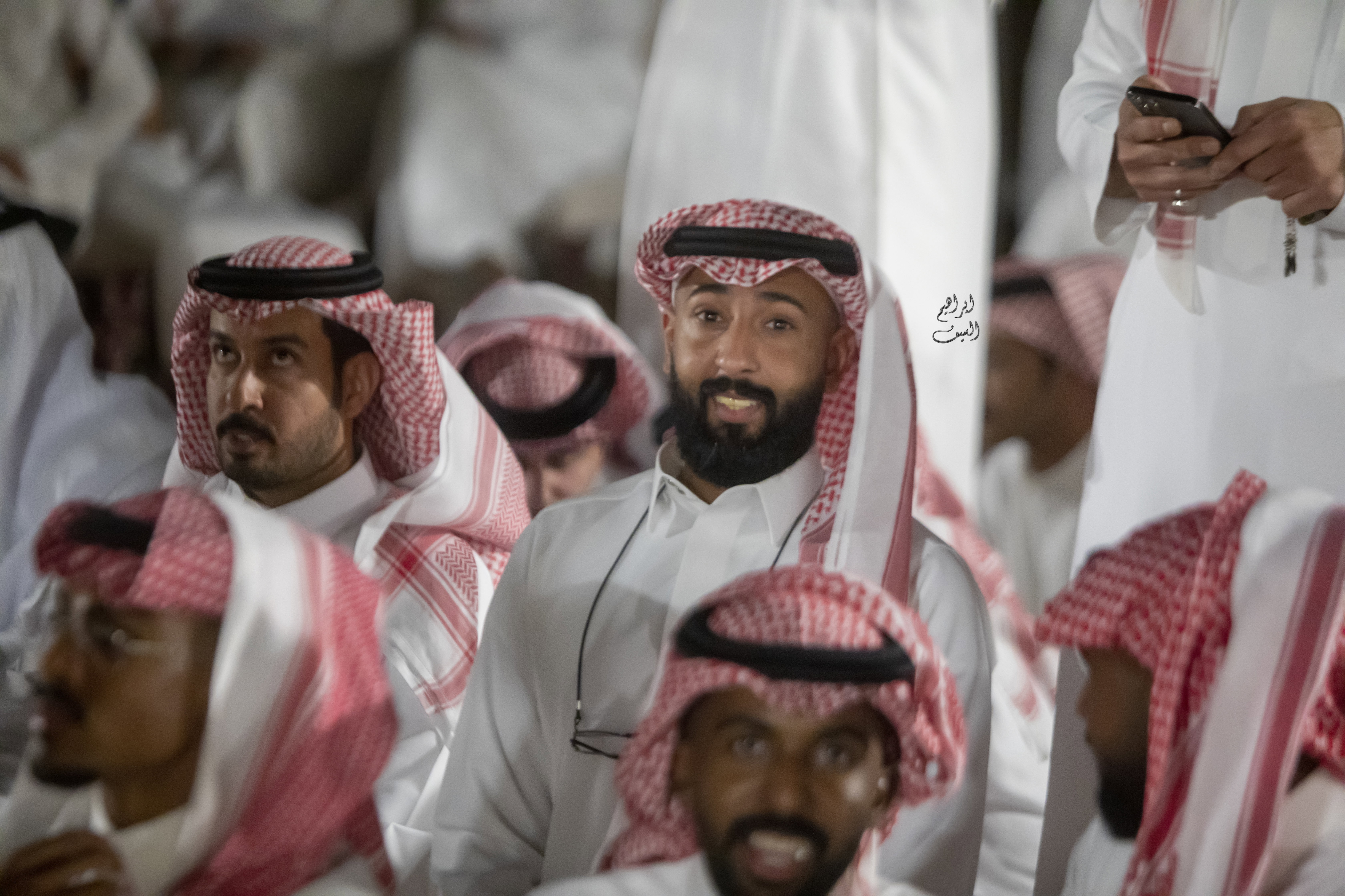 حفل زواج العريس / دحوم الطلاسي