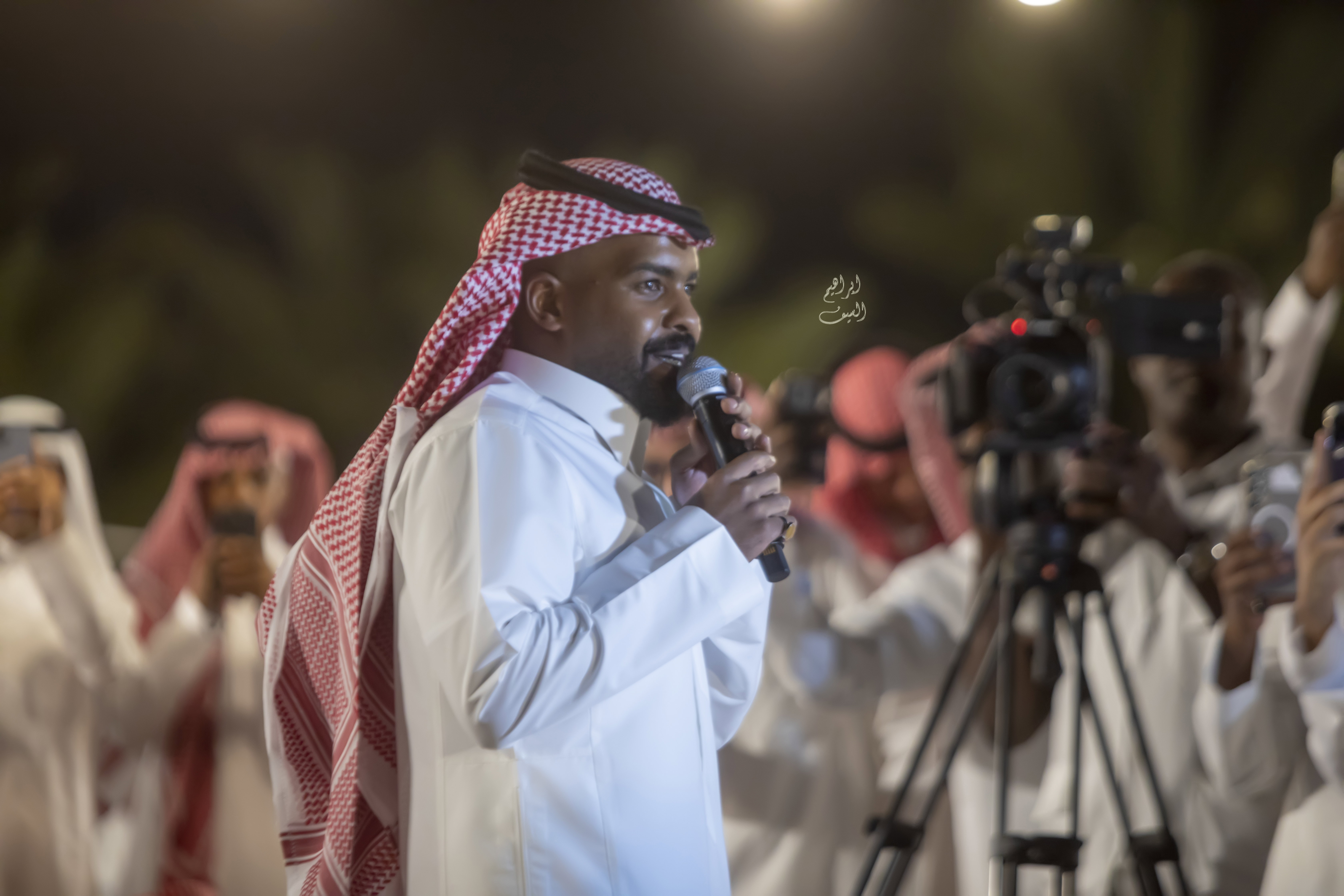 حفل زواج العريس / دحوم الطلاسي